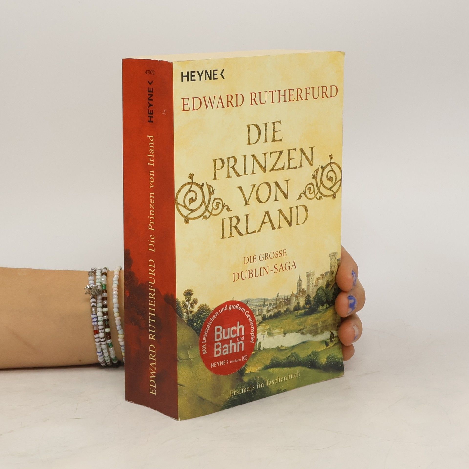 Edward Rutherfurd Die große Dublin-Saga. Die Prinzen von Irland