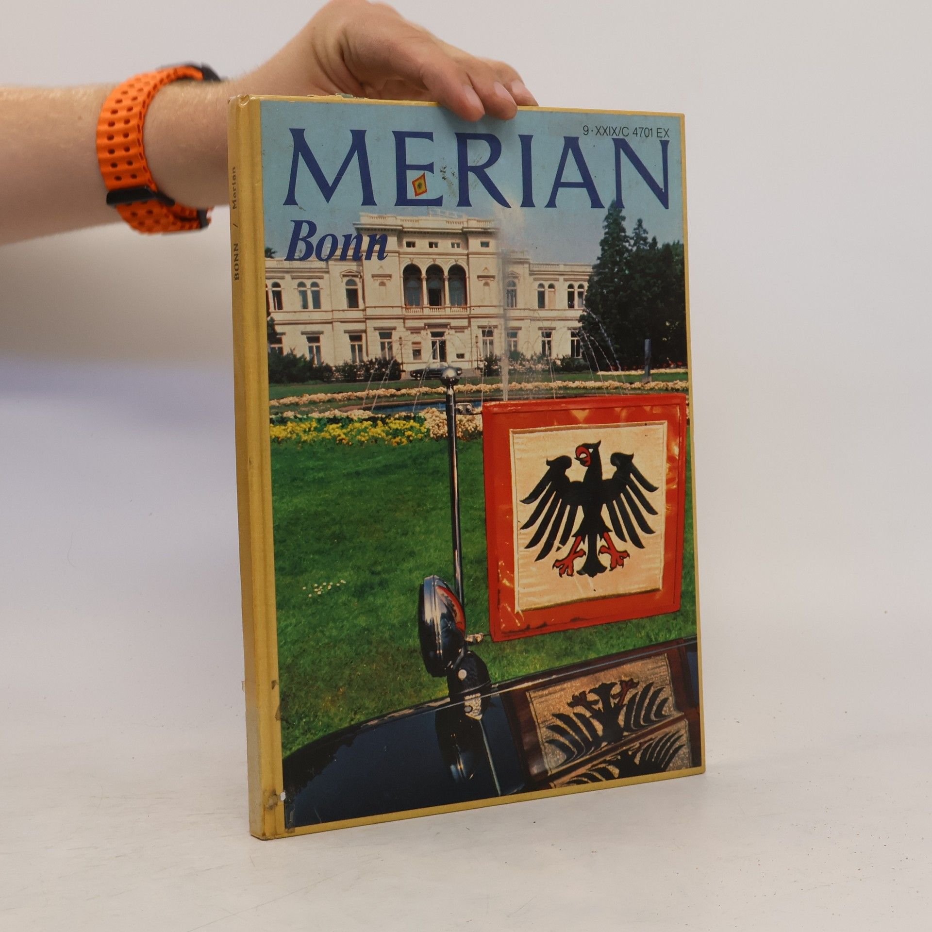 Collective Merian. Bonn