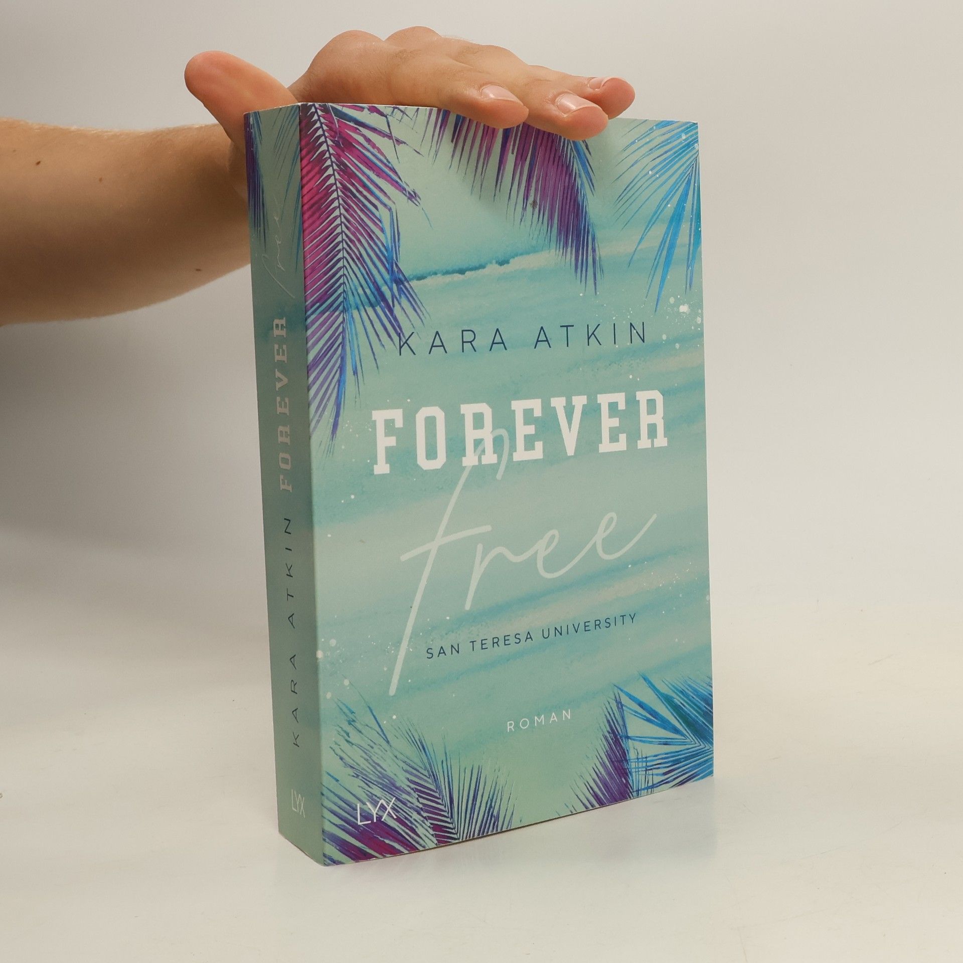 Kara Atkin Forever free