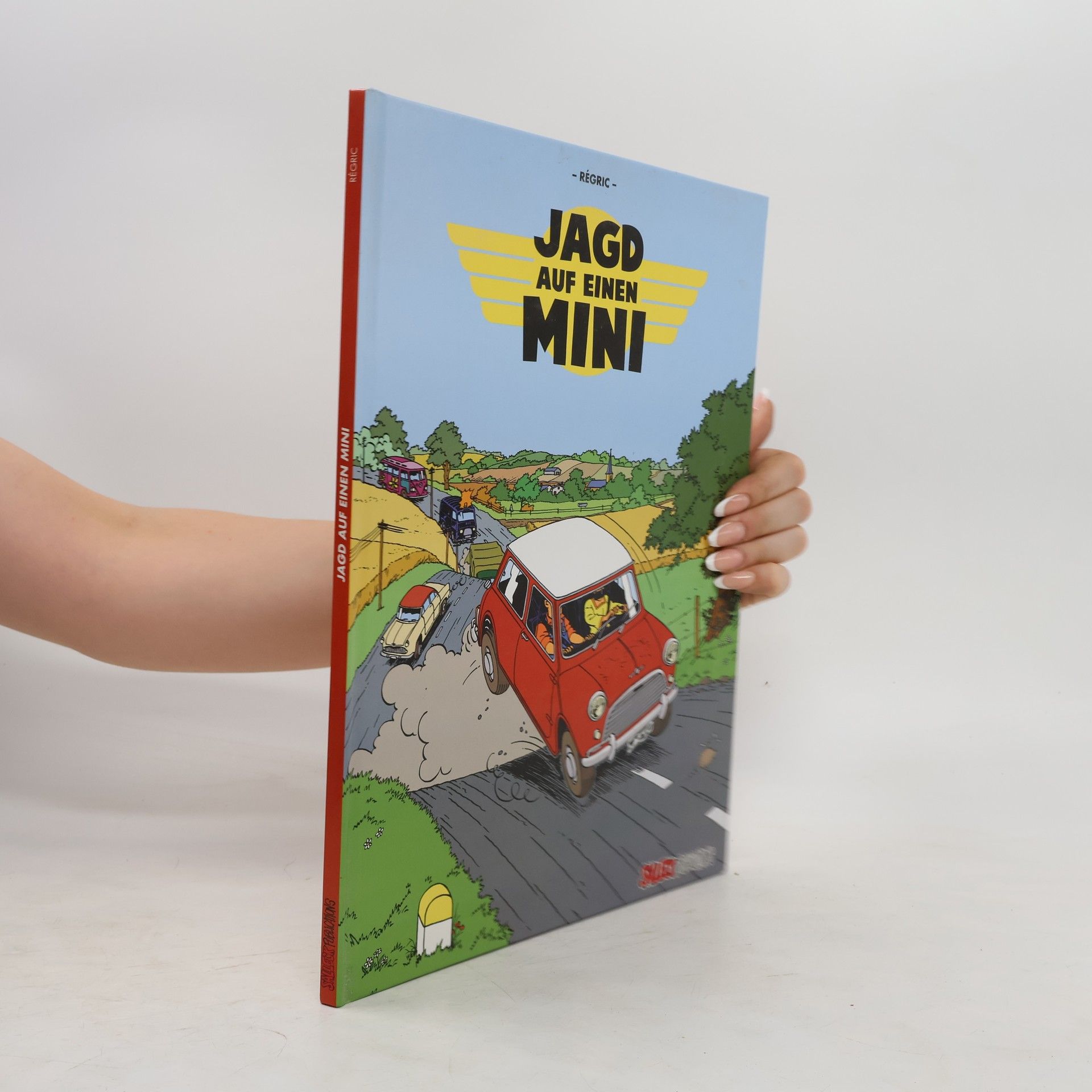 Régric Jagd auf einen Mini