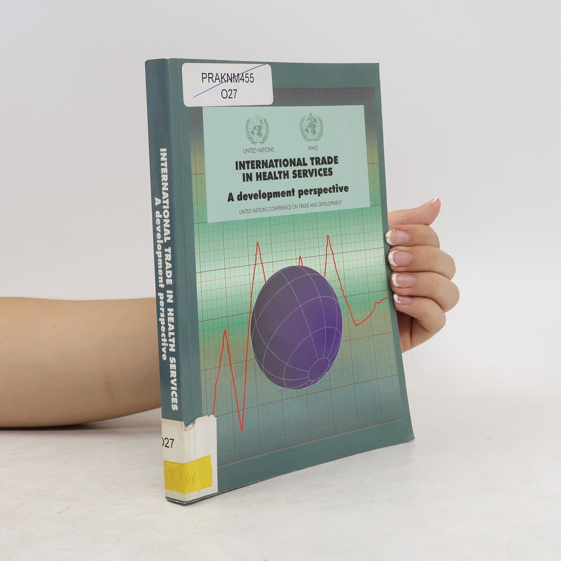 Simonetta Zarrilli International Trade in Health Services