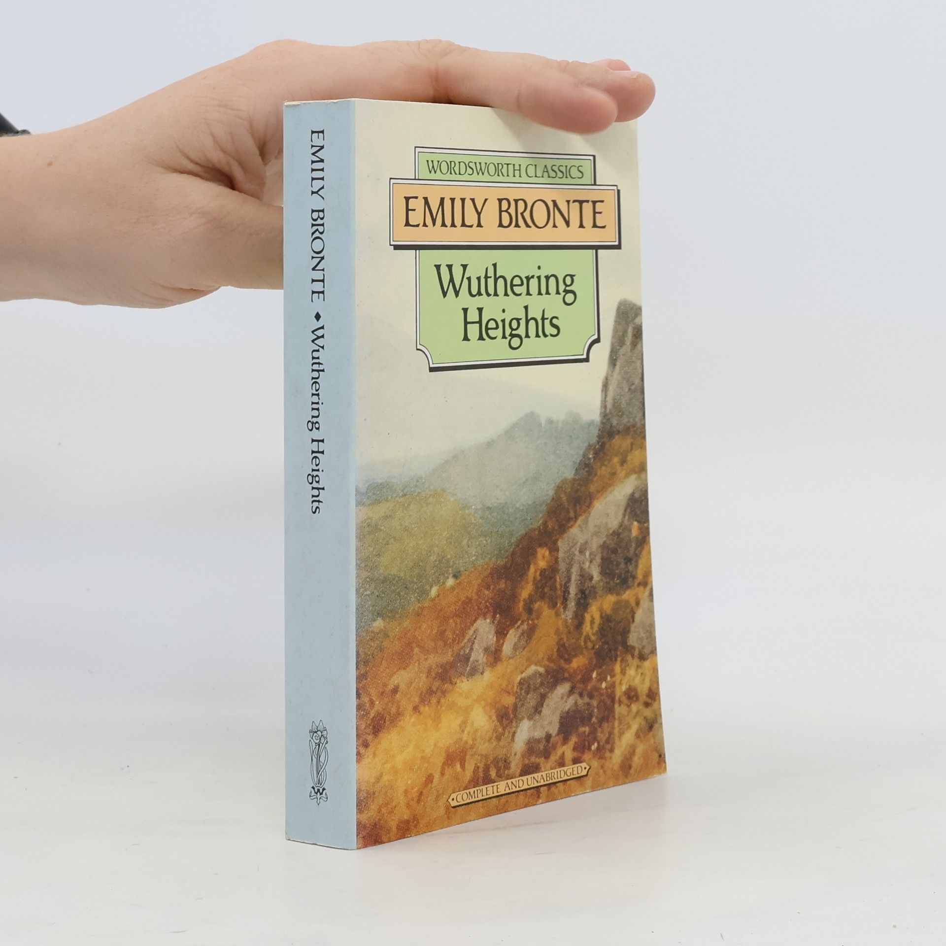 Emily Brontë Wuthering Heights