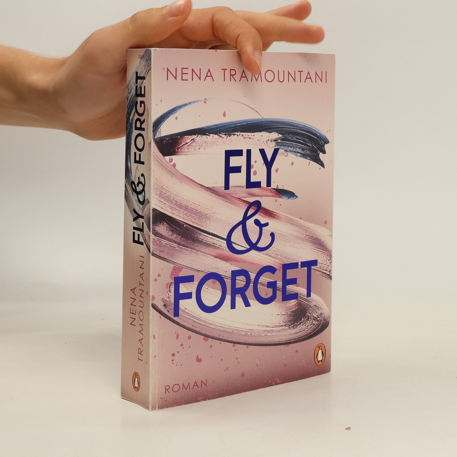 Nena Tramountani Fly & Forget