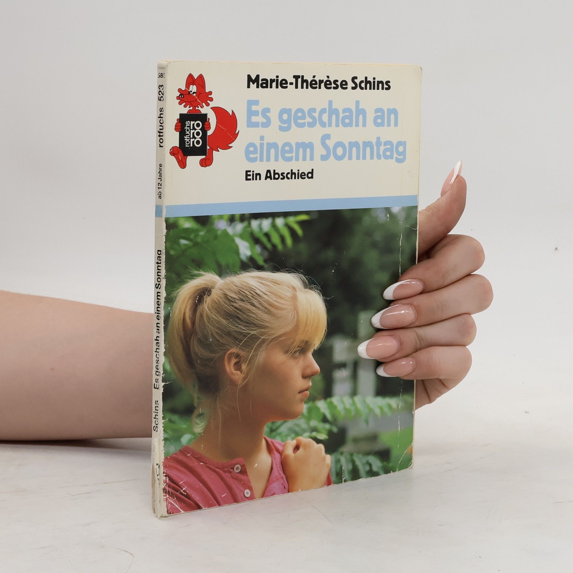 Marie-Thérèse Schins Es geschah an einem Sonntag