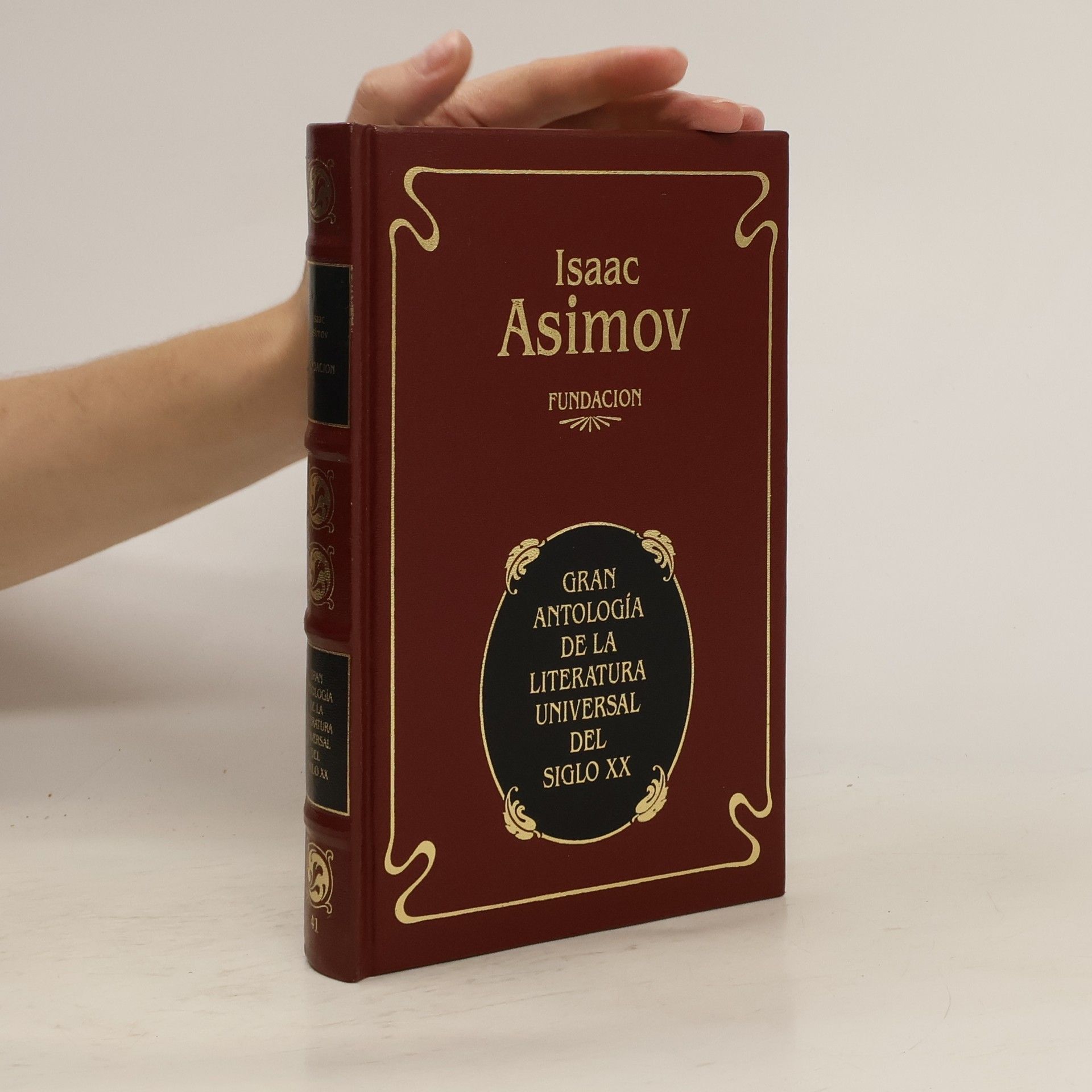 Isaac Asimov Fundación