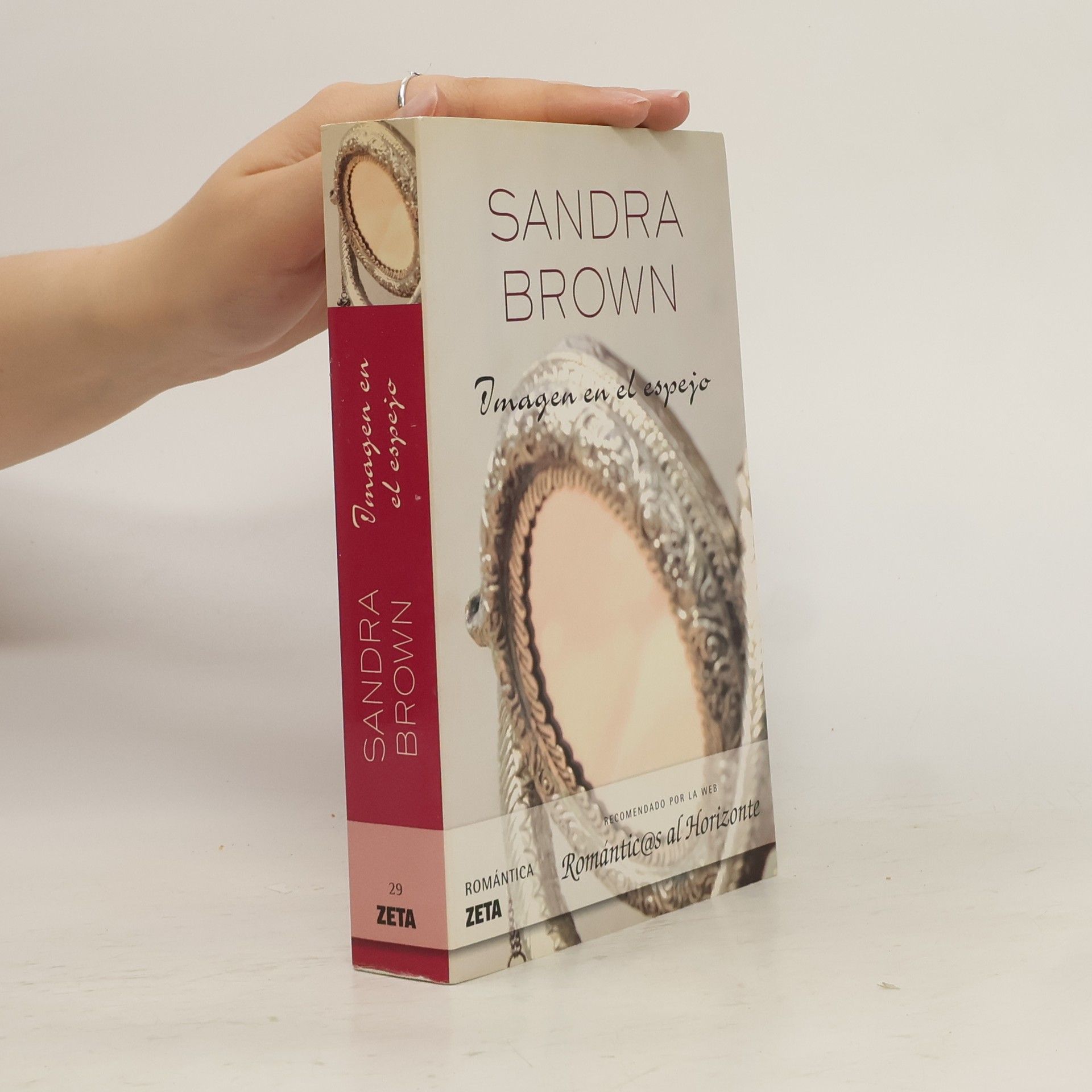 Sandra Brown Imagen en el espejo