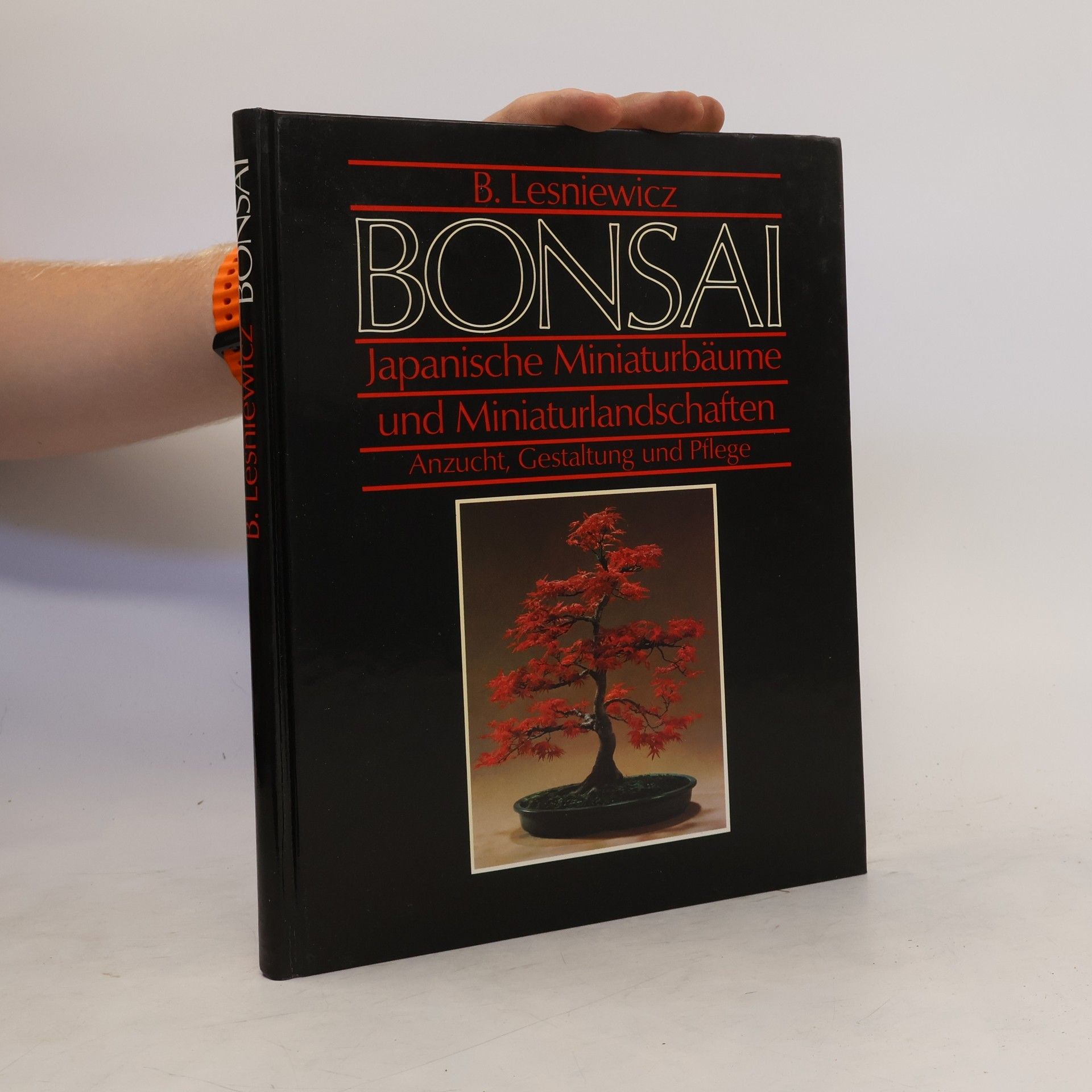 Benedikt Lesniewicz Bonsai