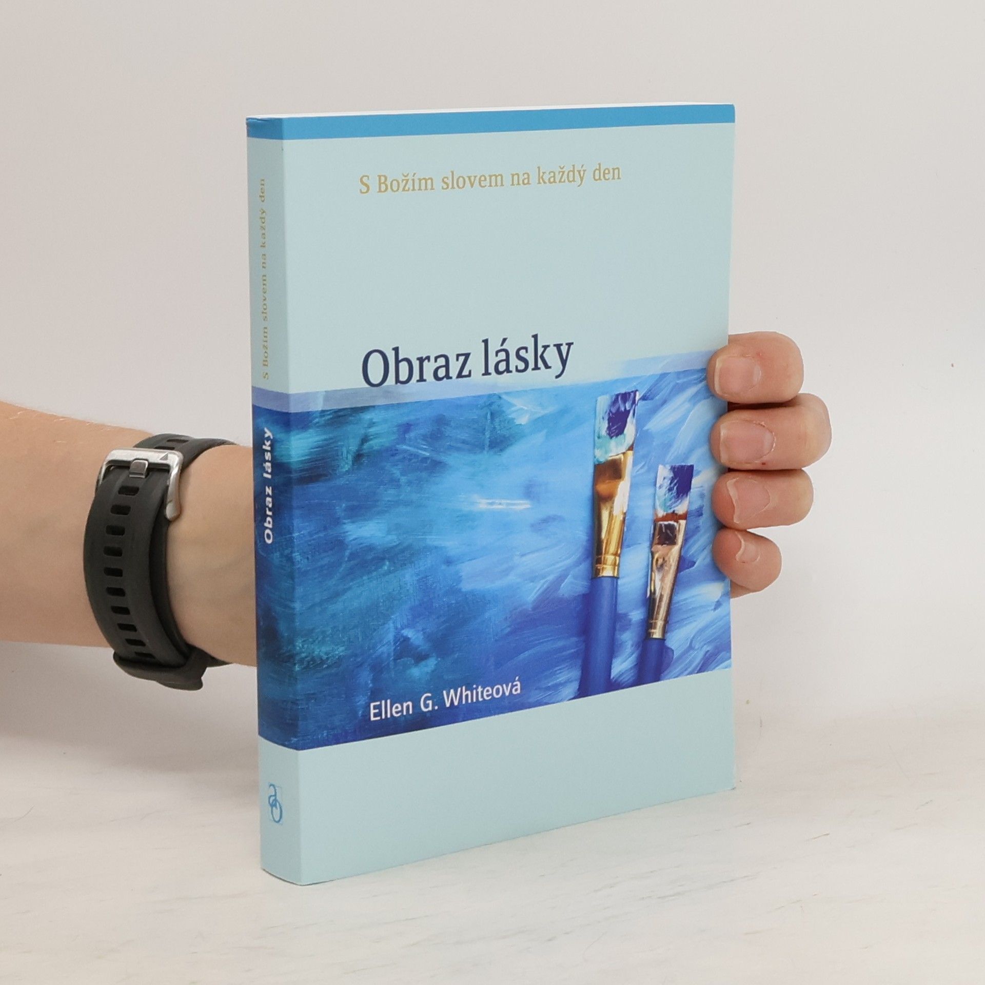 Ellen Gould Harmon White Obraz lásky