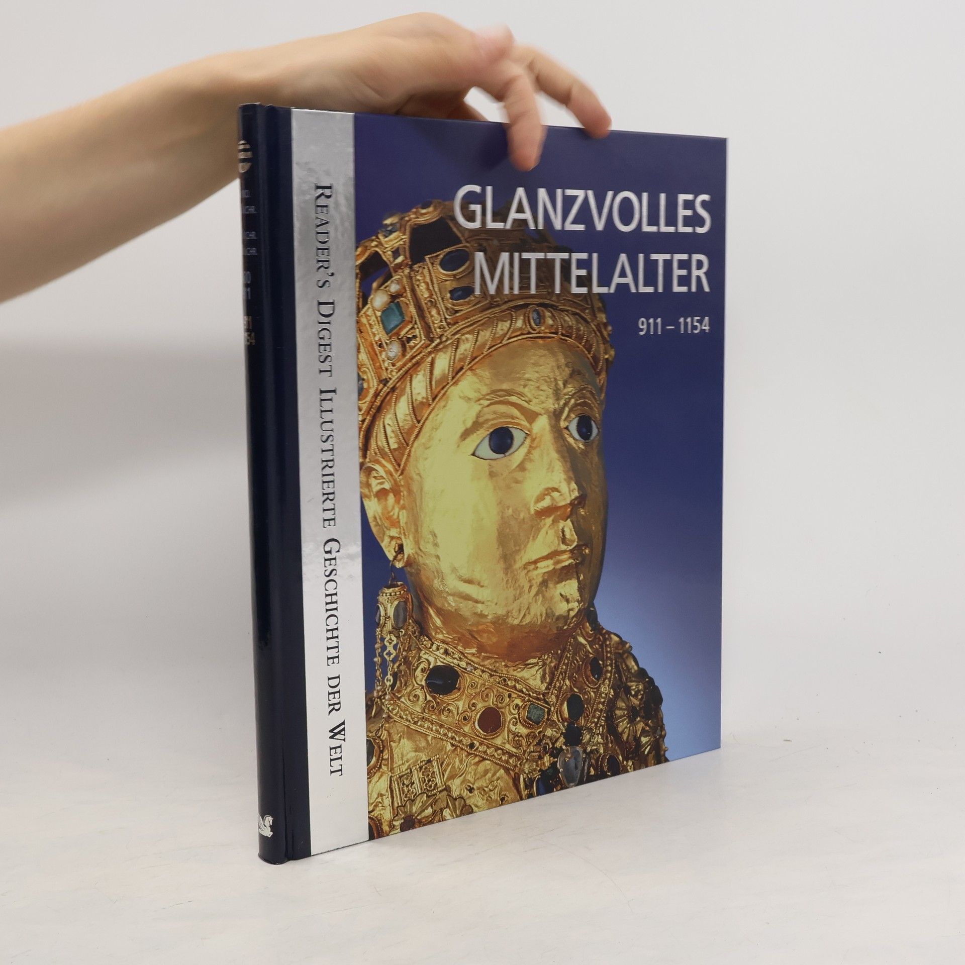 Karin Feuerstein Praßer Glanzvolles Mittelalter