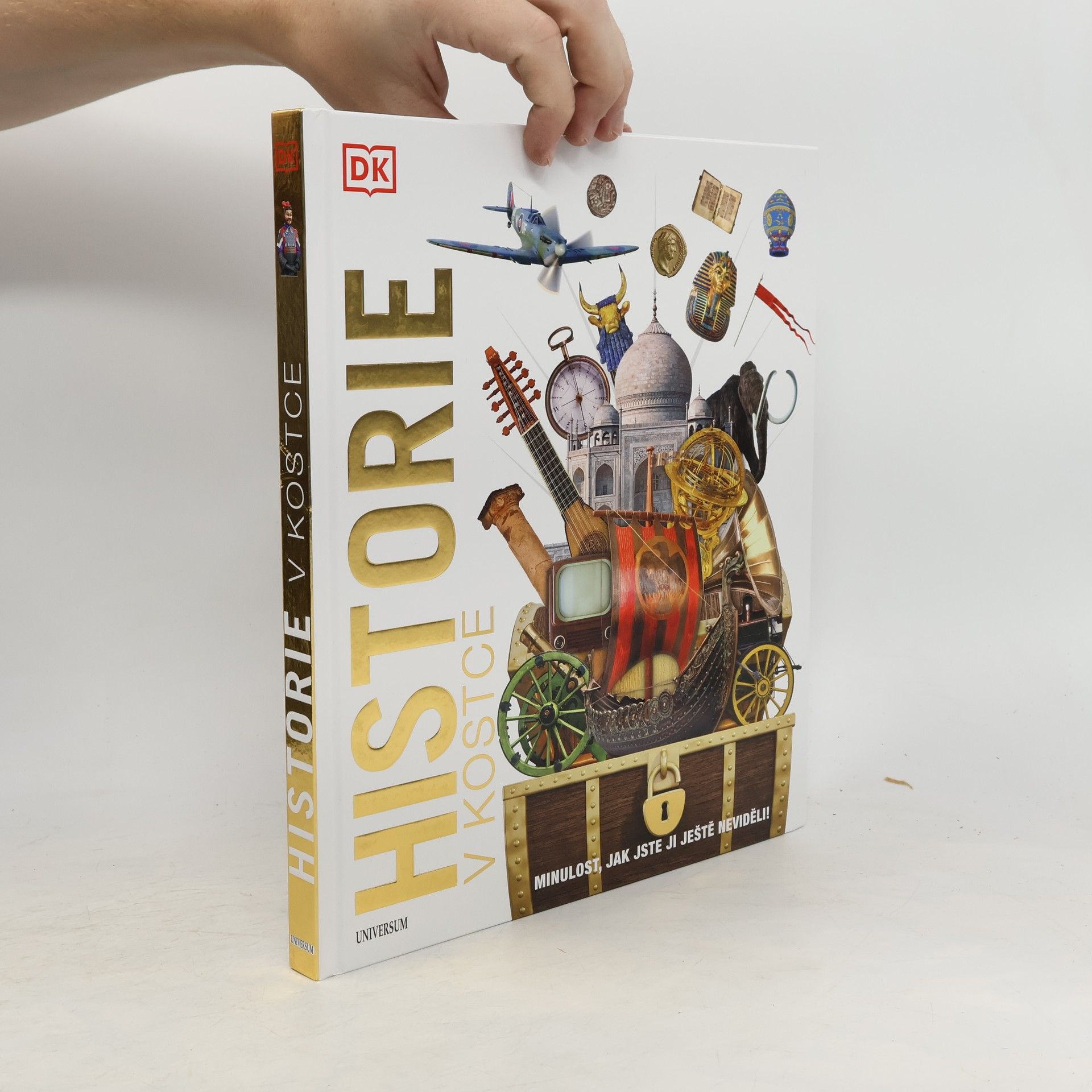 kolektiv Historie v kostce