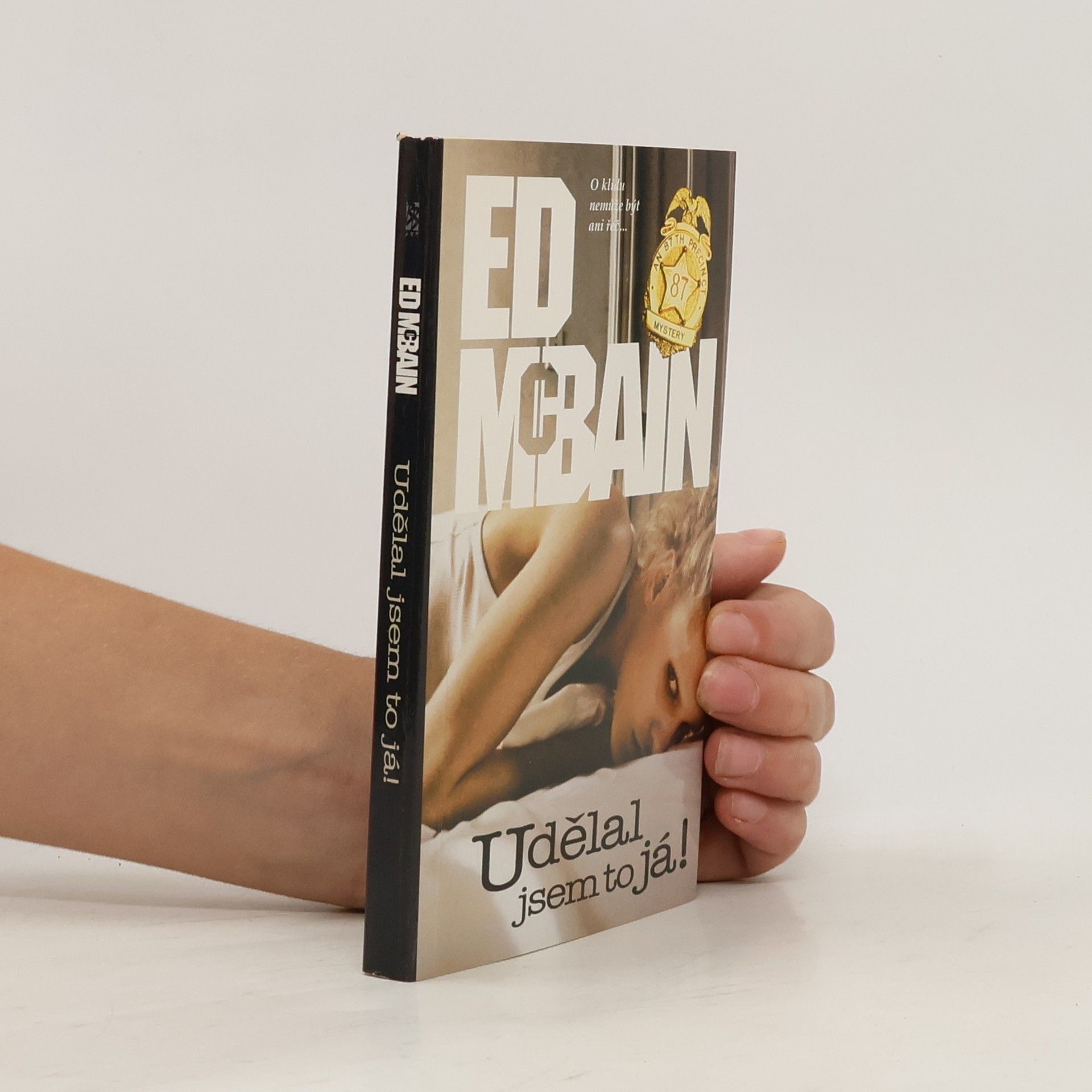 Ed McBain Udělal jsem to já!