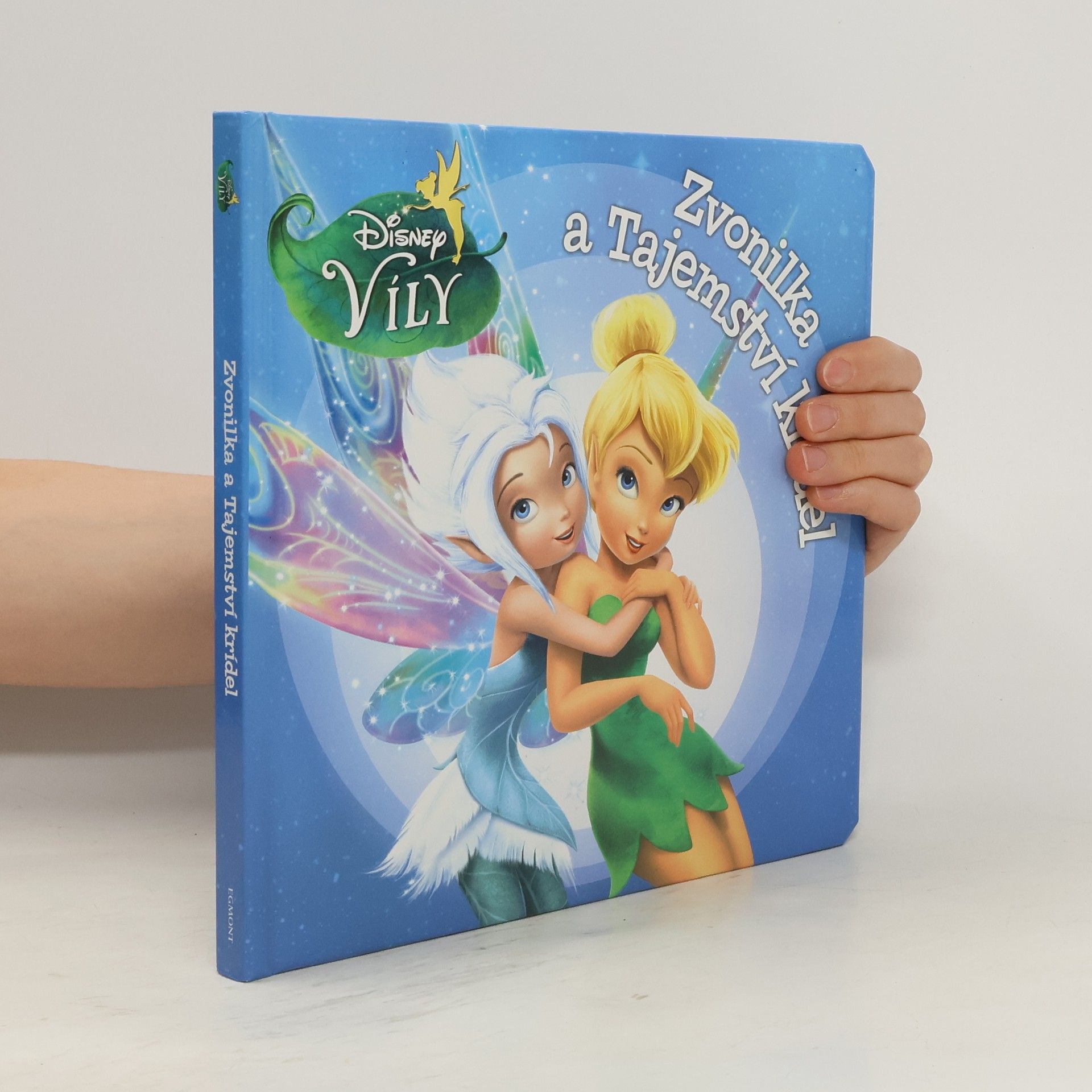 Collectif d'auteurs Zvonilka a tajemství křídel