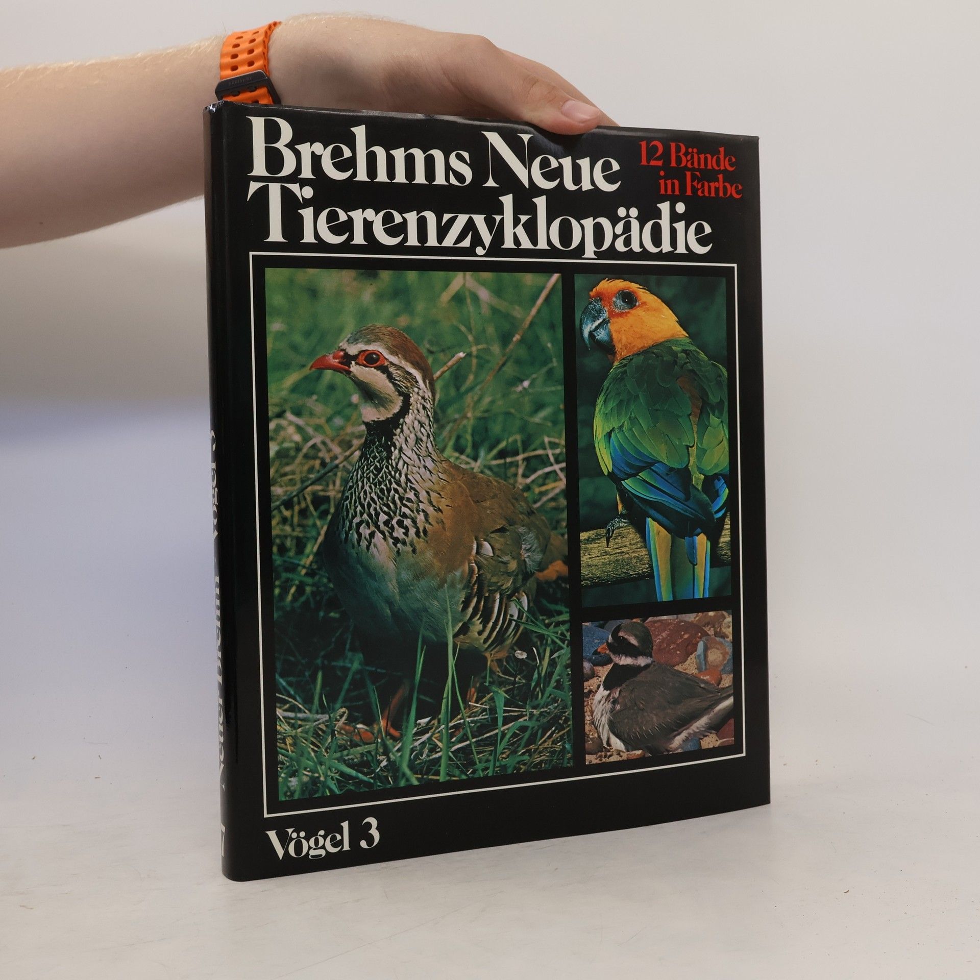 Collective Brehms neue Tierenzyklopädie