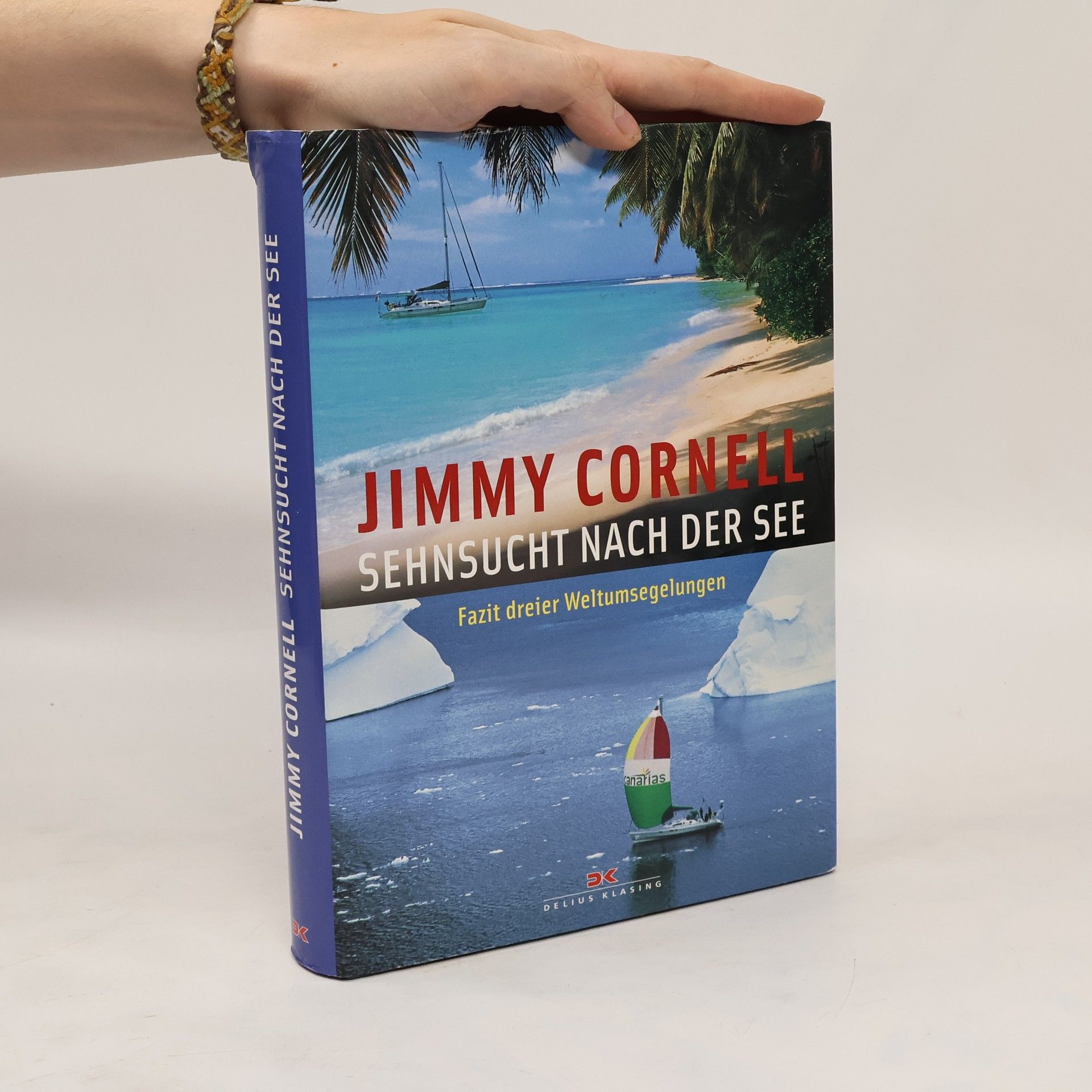 Jimmy Cornell Sehnsucht nach der See
