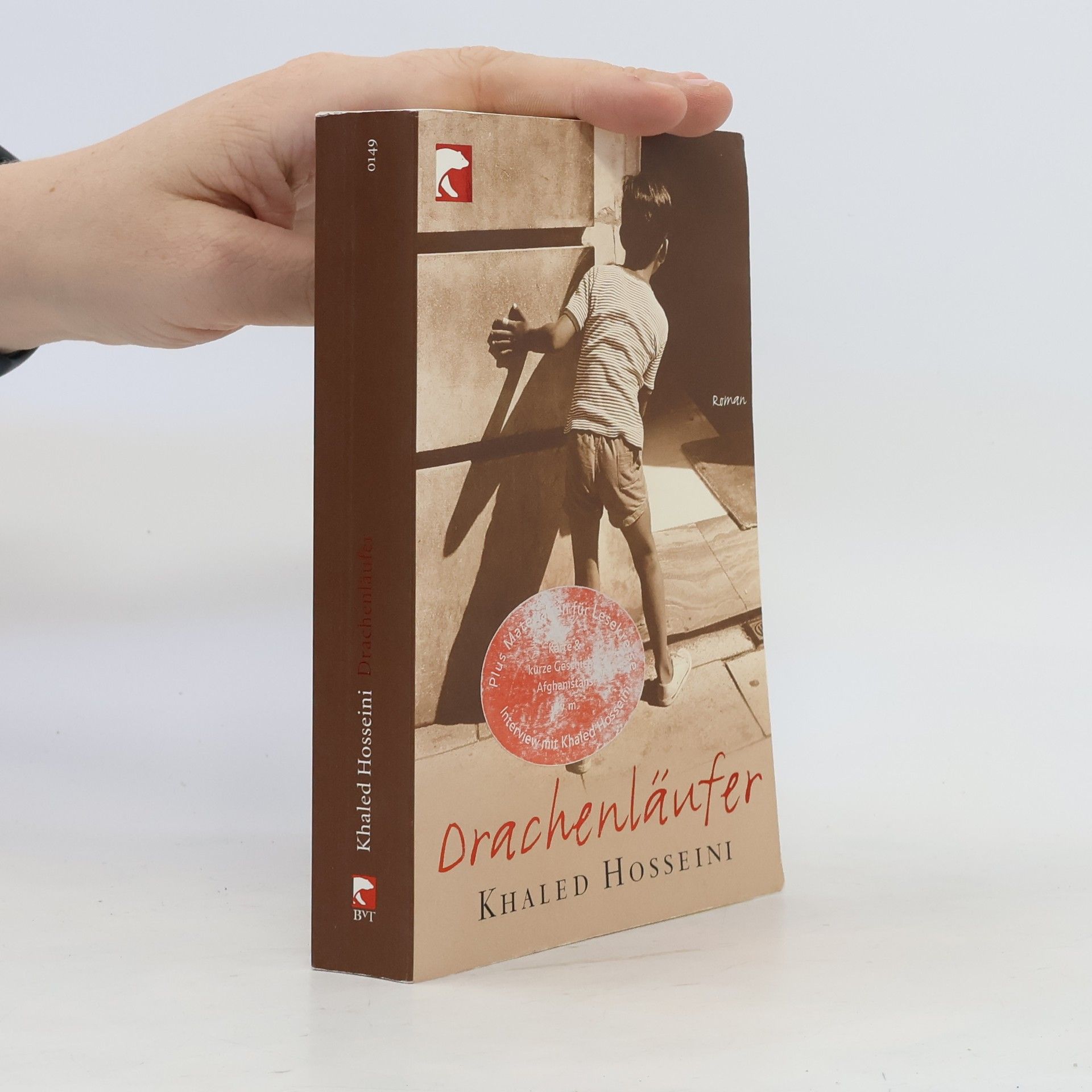 Khaled Hosseini Drachenläufer