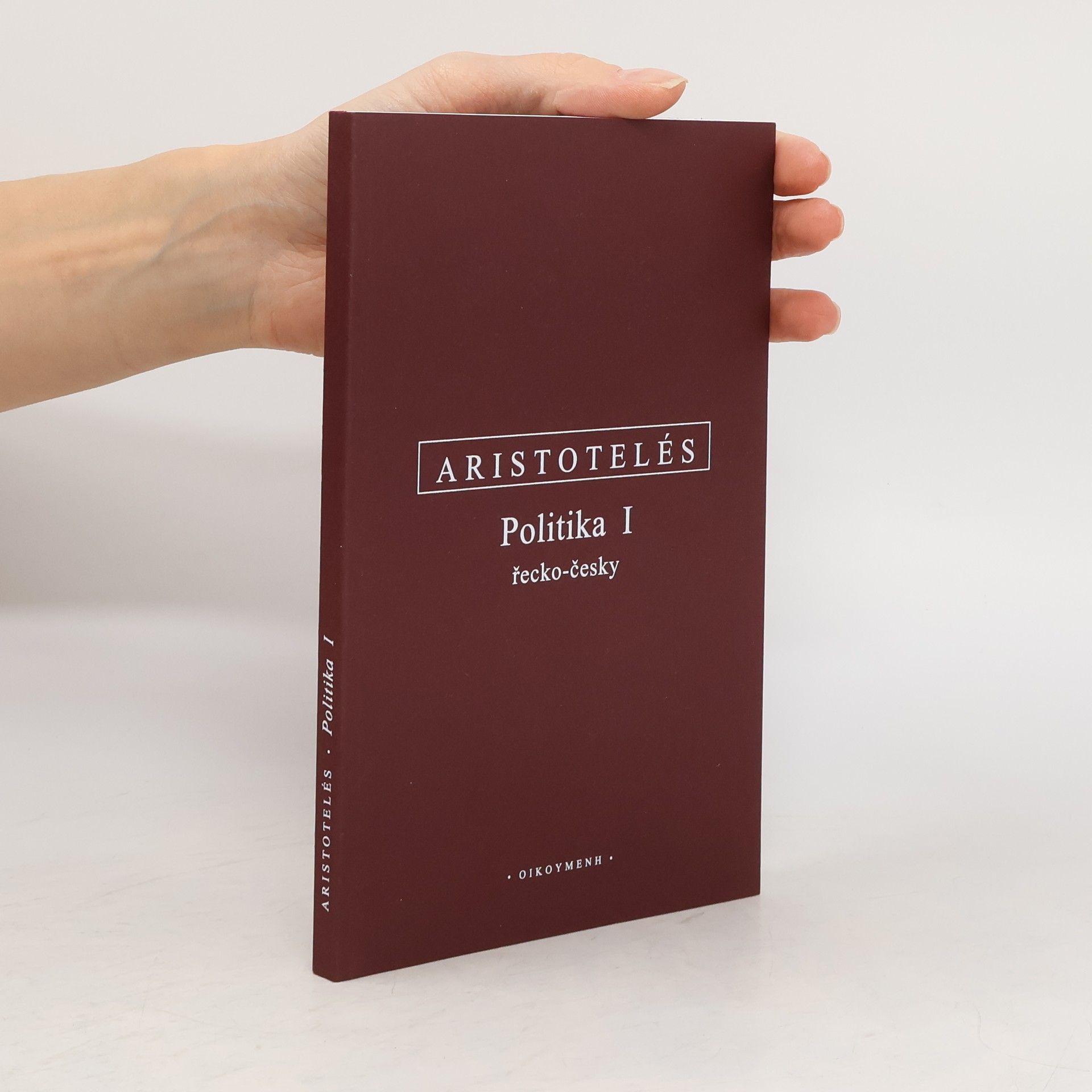 Aristoteles Politika I.
