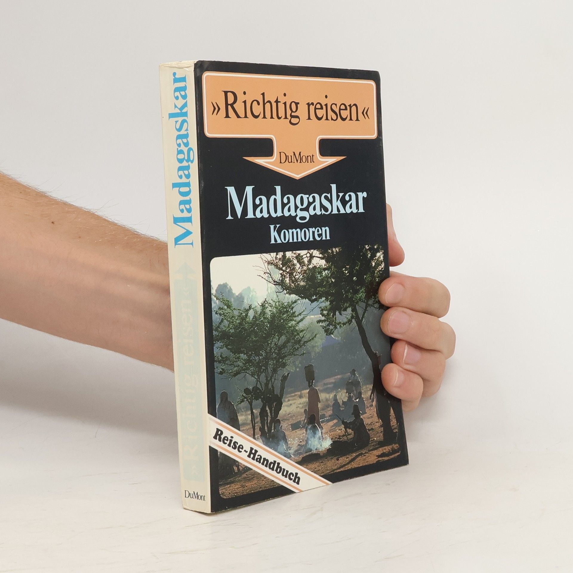 Wolfgang Därr Madagaskar