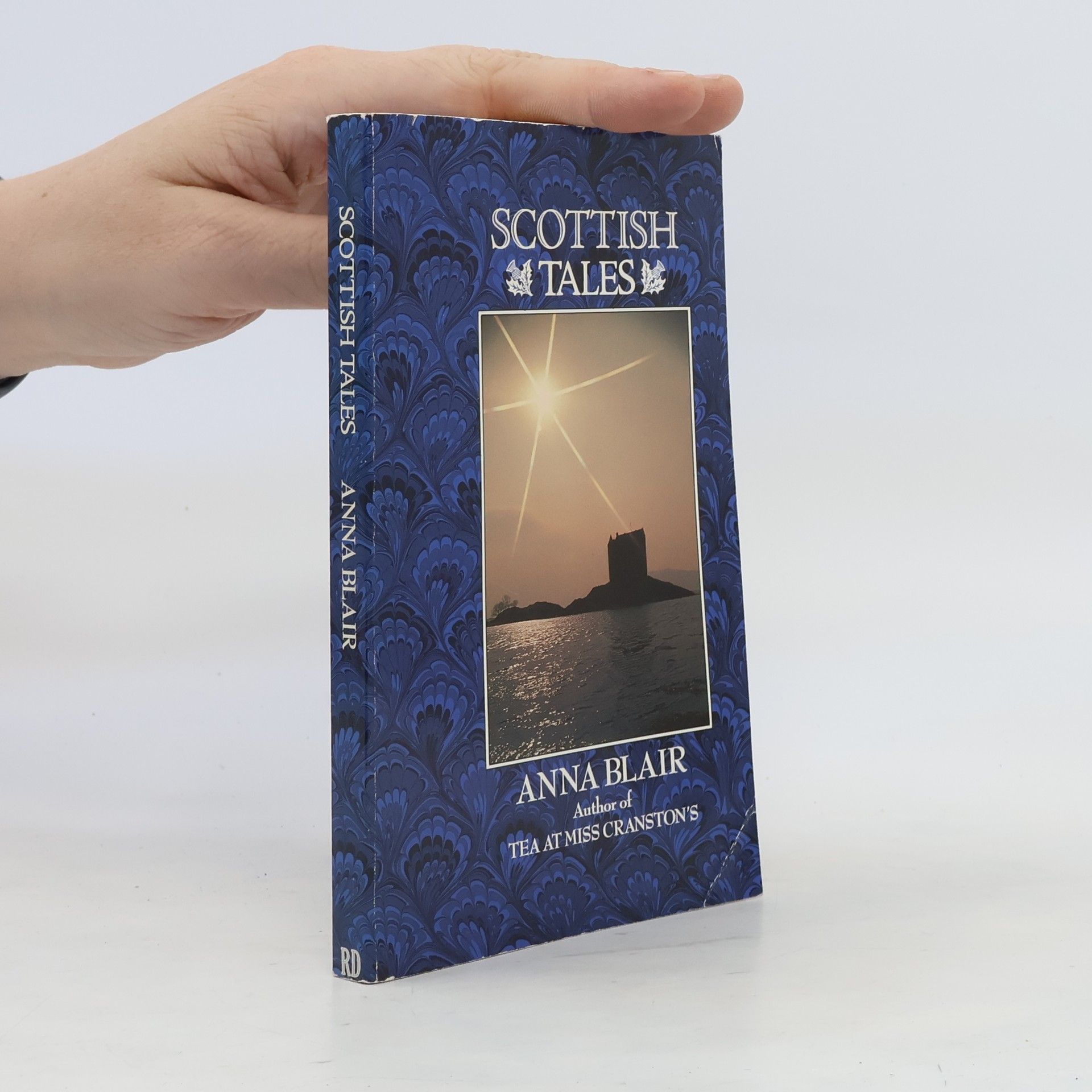 Anna Cadwell Blair Scottish Tales