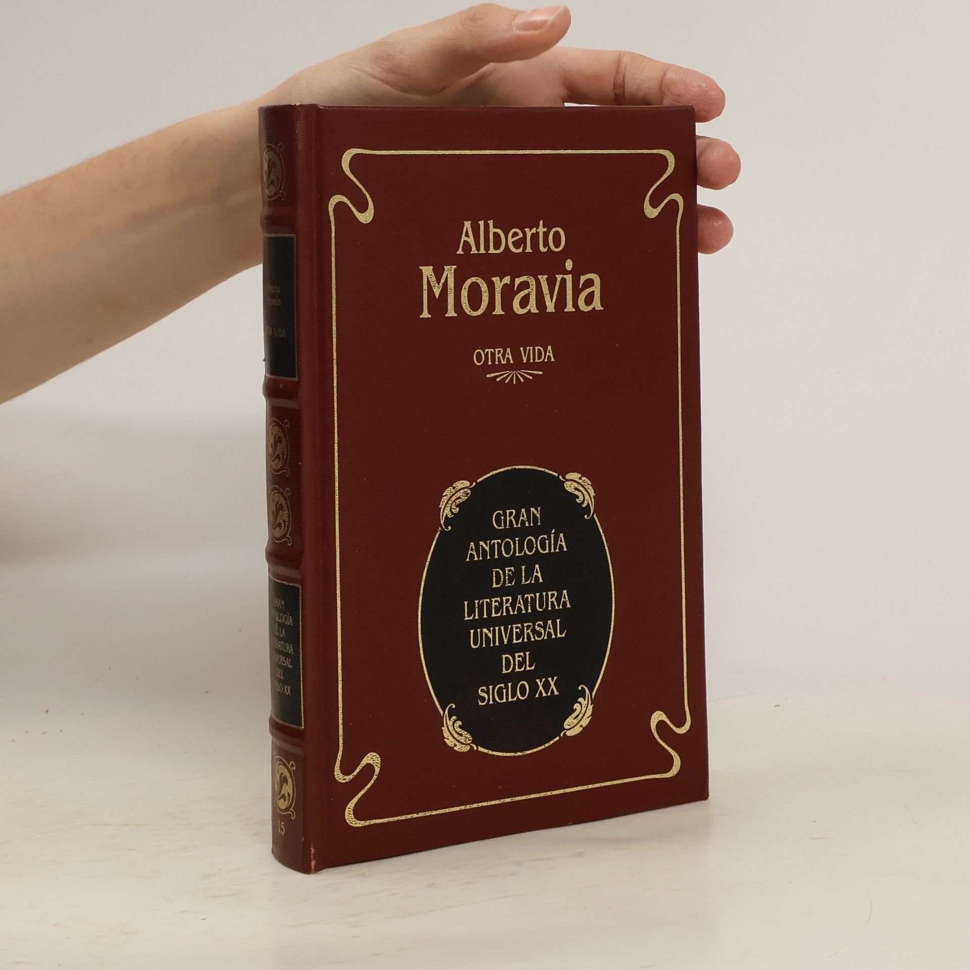 Alberto Moravia Otra vida
