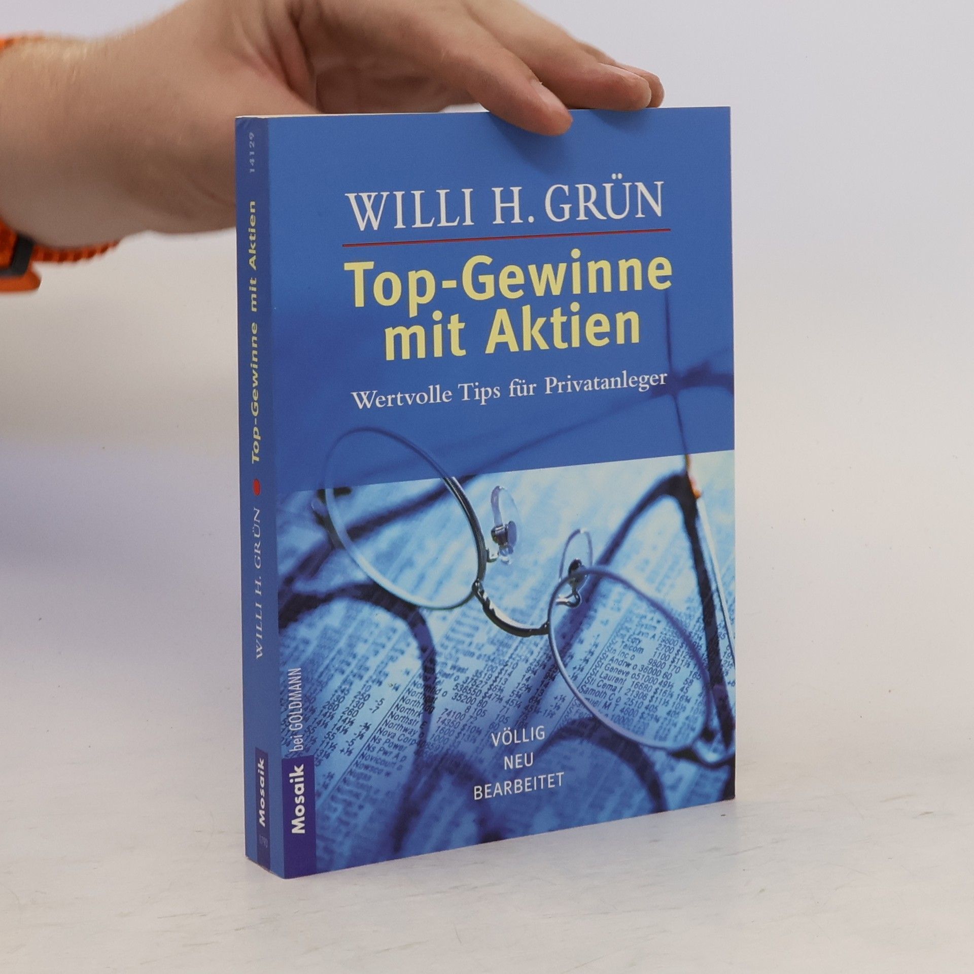 Willi H. Grün Top-Gewinne mit Aktien