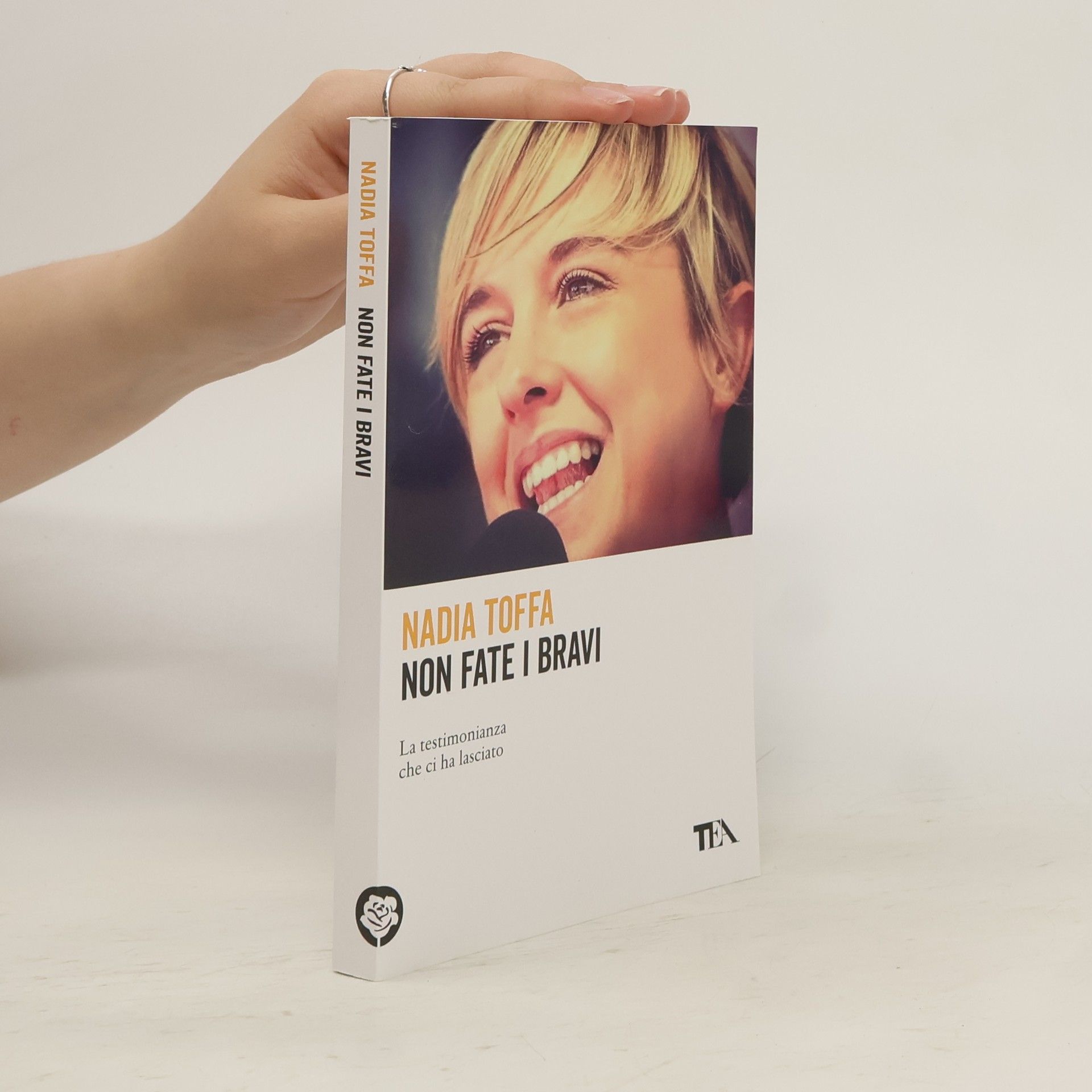 Nadia Toffa Non fate i bravi
