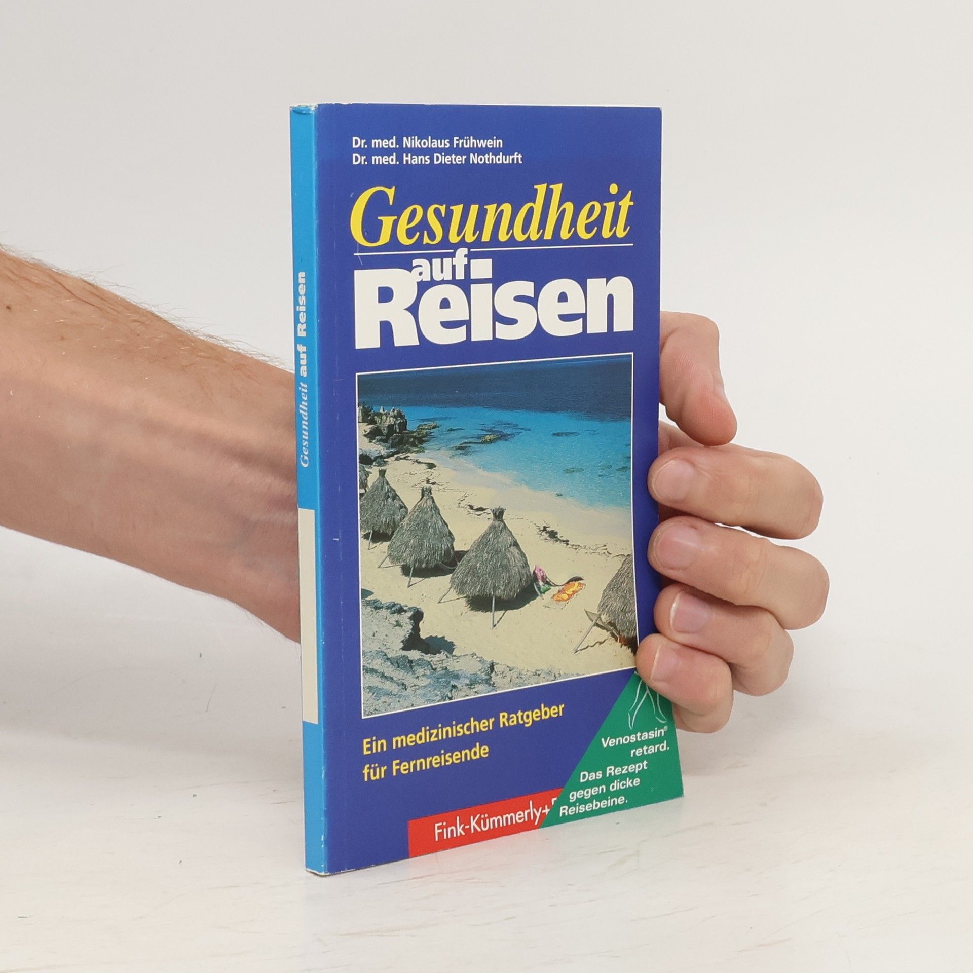 Horst Kischke Gesundheit auf Reisen