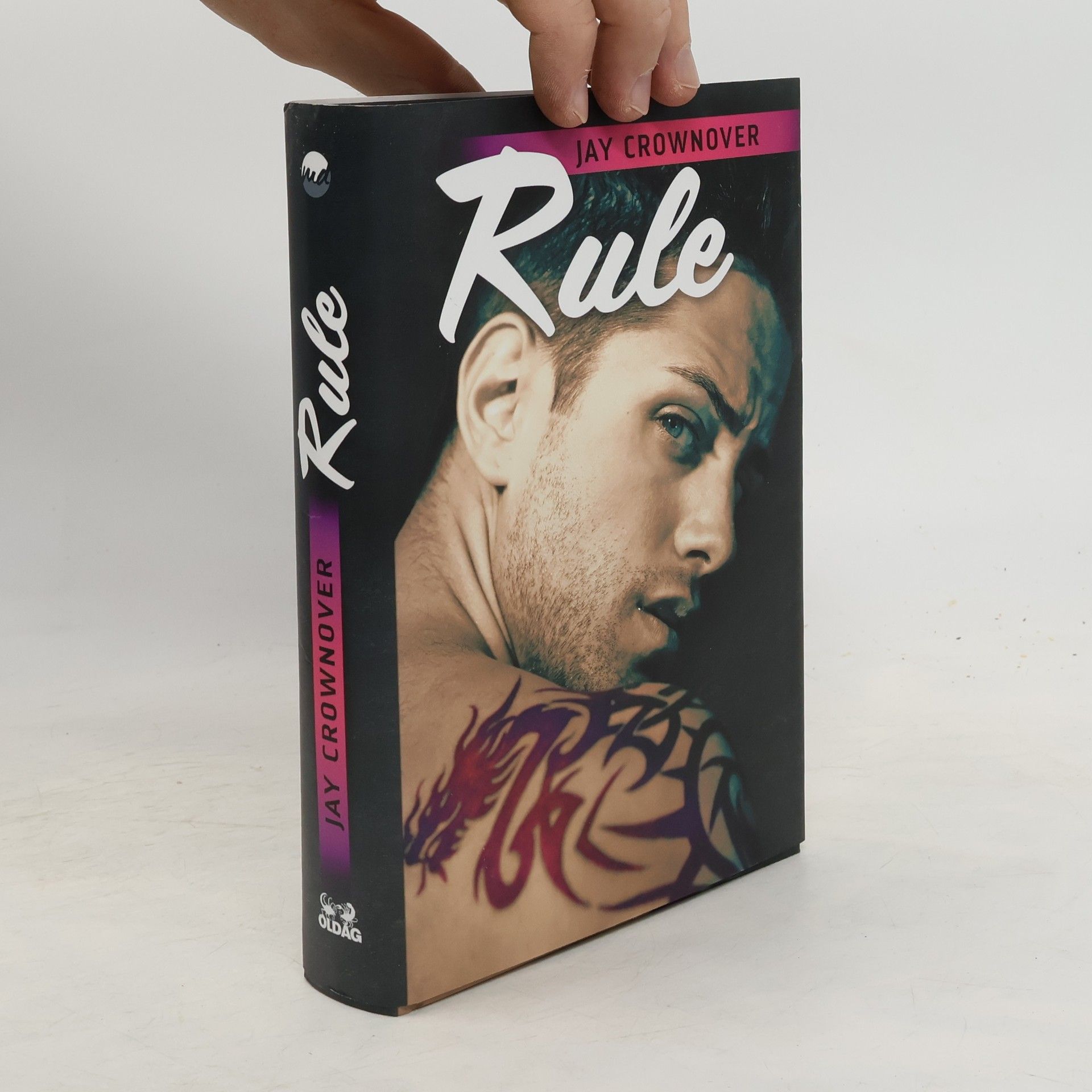 Jay Crownover Rule