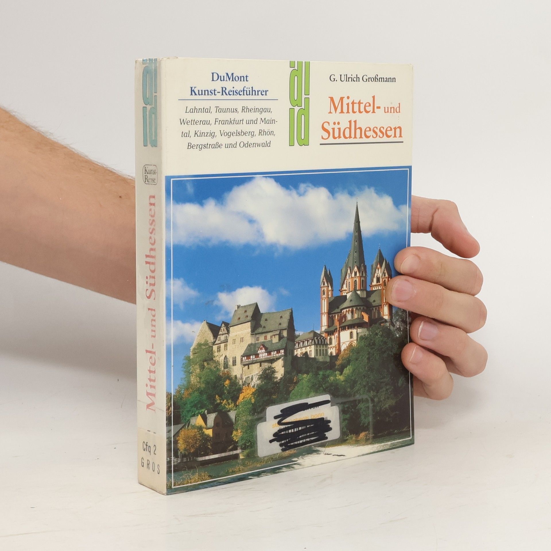 G. Ulrich Großmann Mittel- und Südhessen