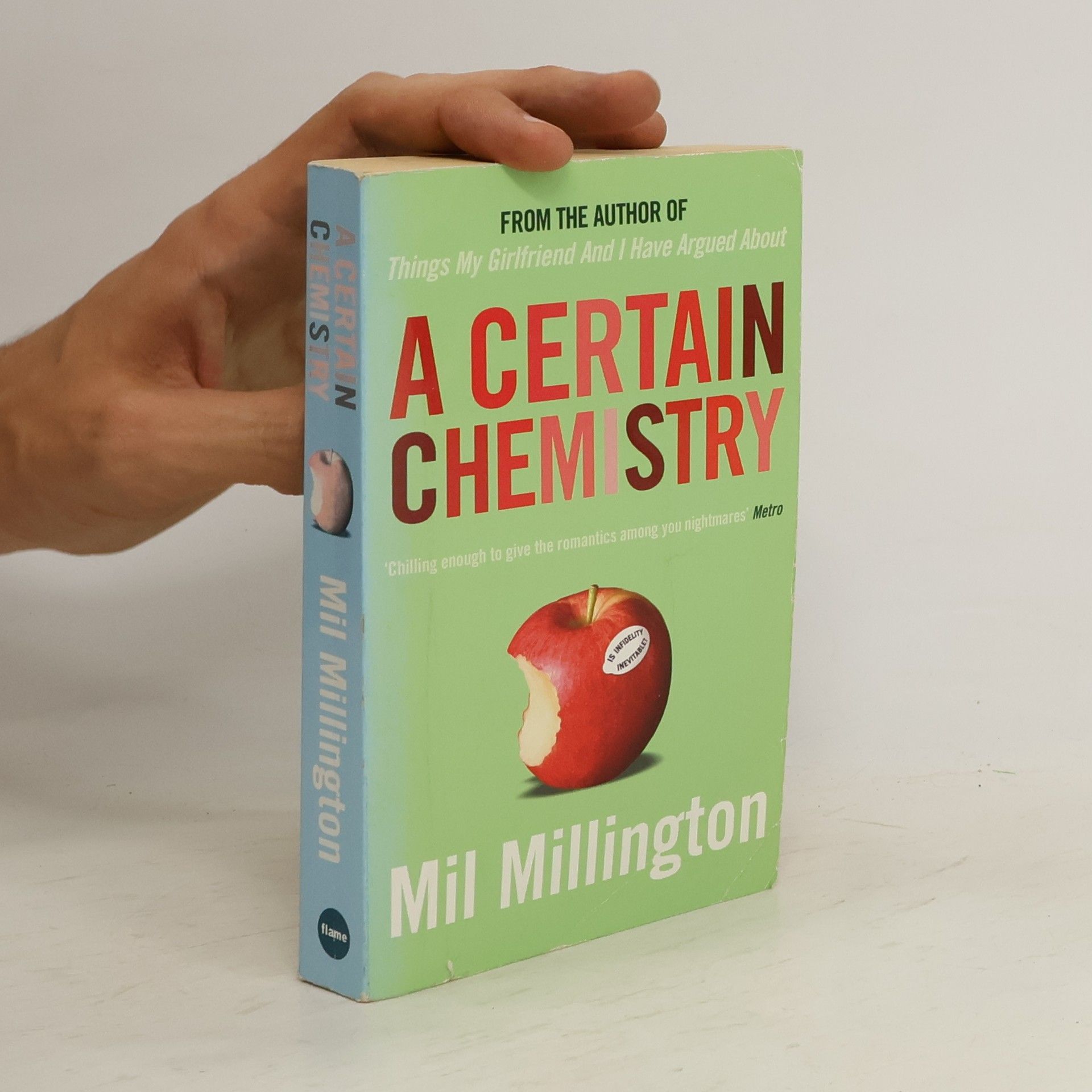 Mil Millington A Certain Chemistry