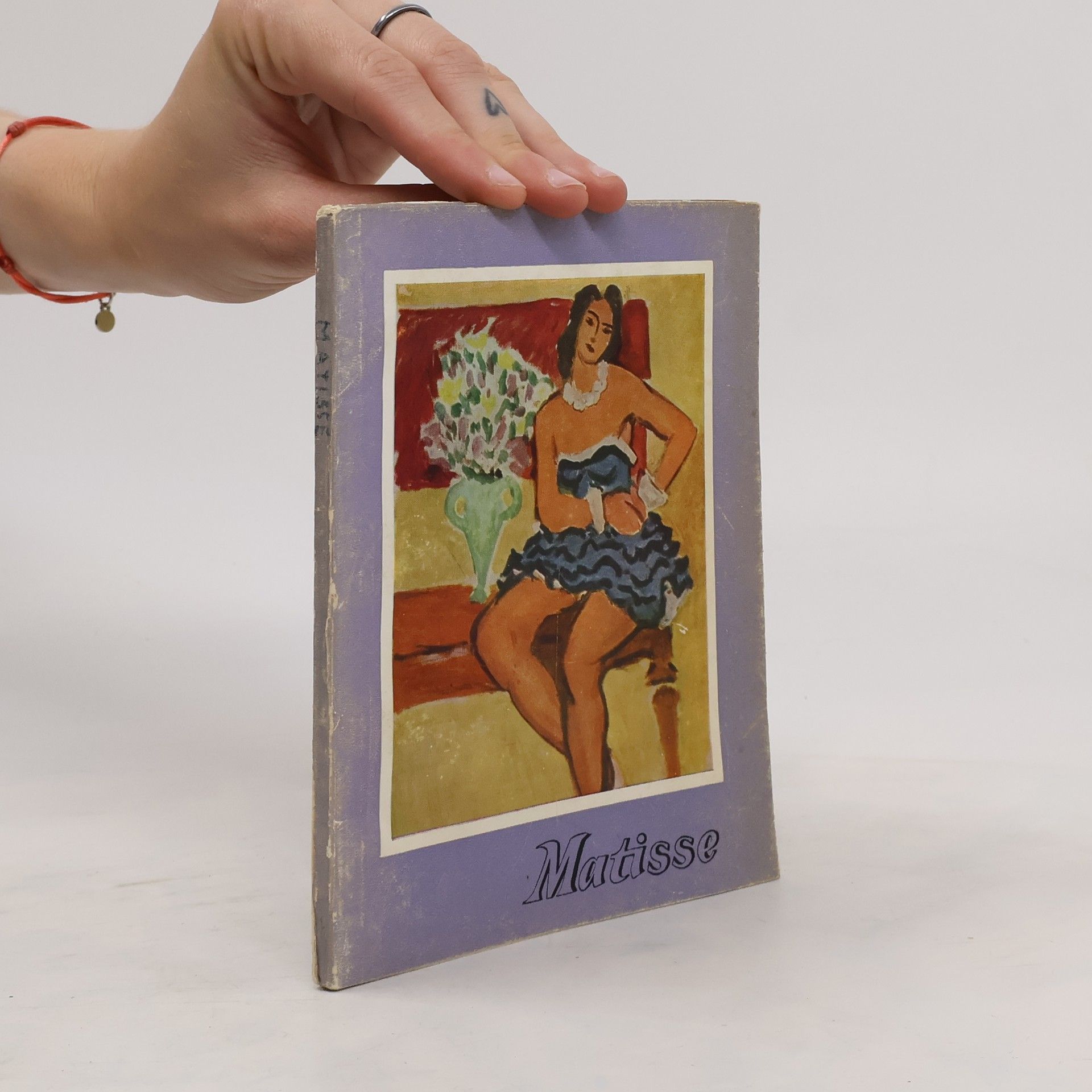 Antal Kampis Matisse