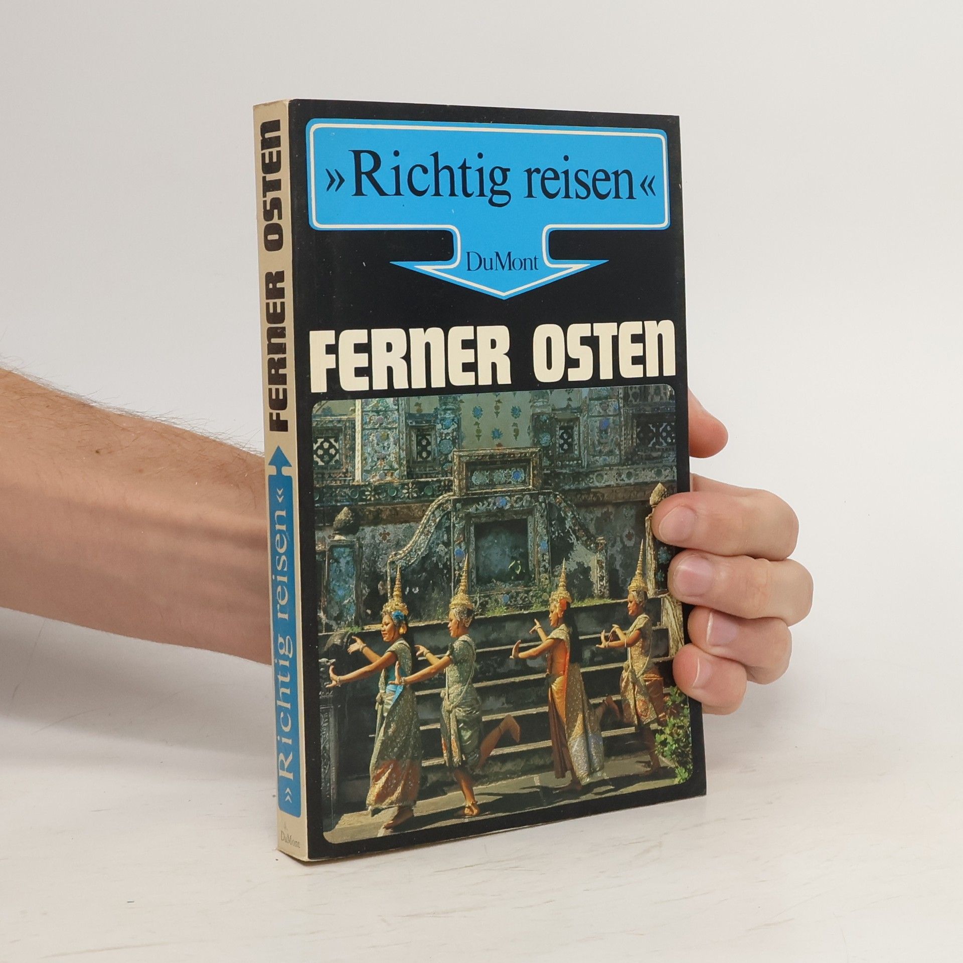 Margrit Sprecher Ferner Osten. Richtig reisen