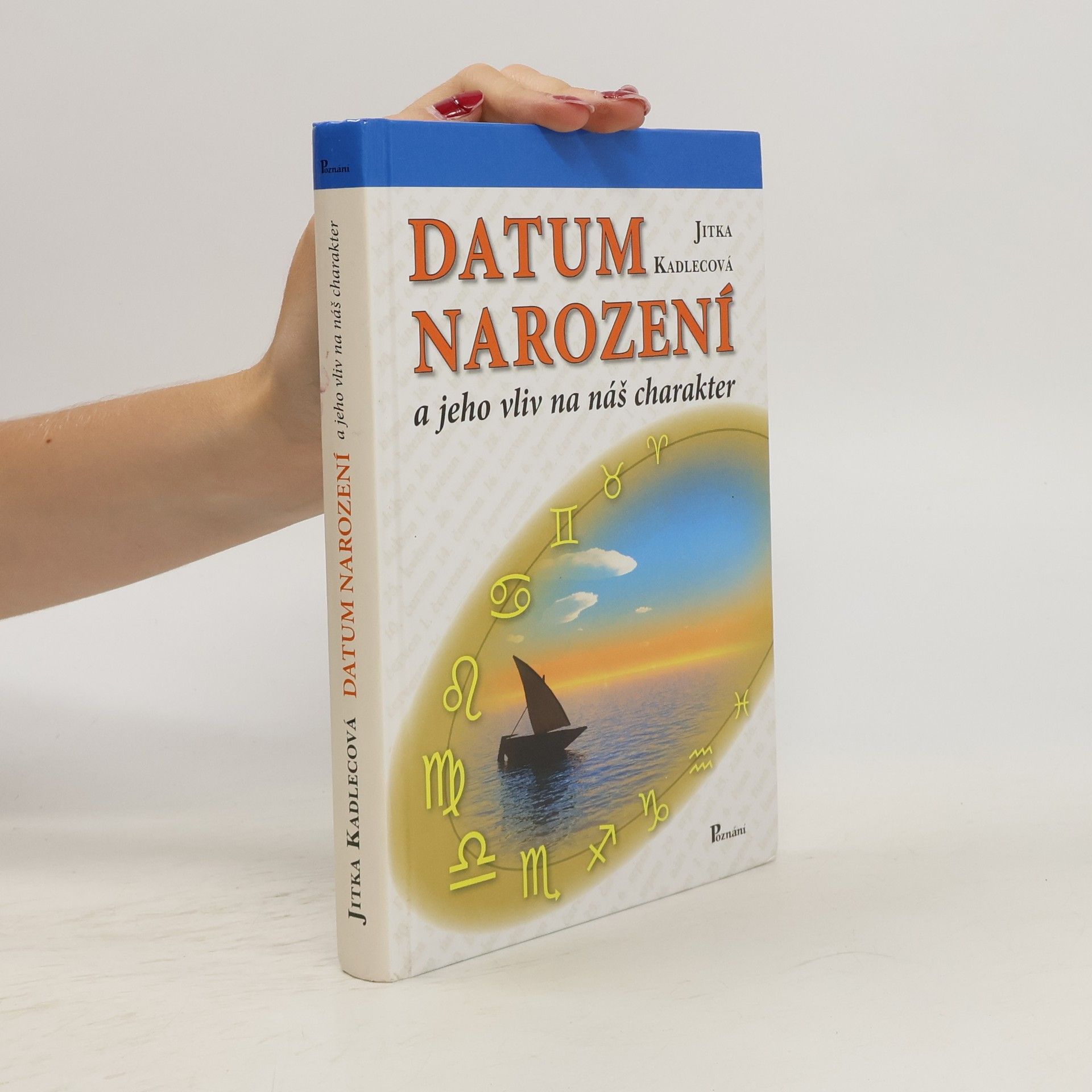 Jitka Kadlecová Datum narození