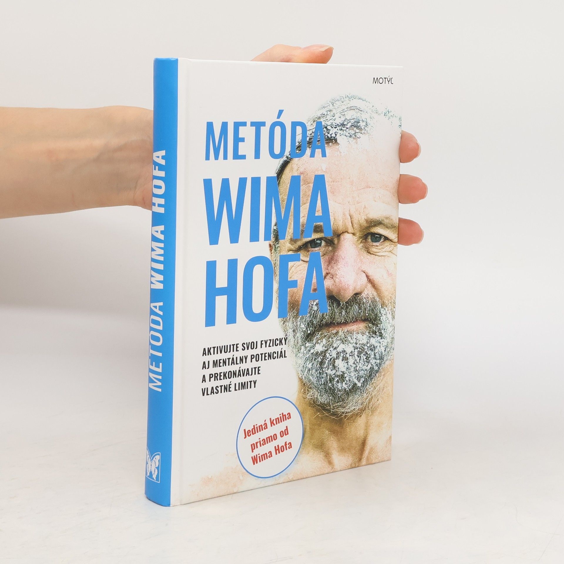 Wim Hof Metóda Wima Hofa