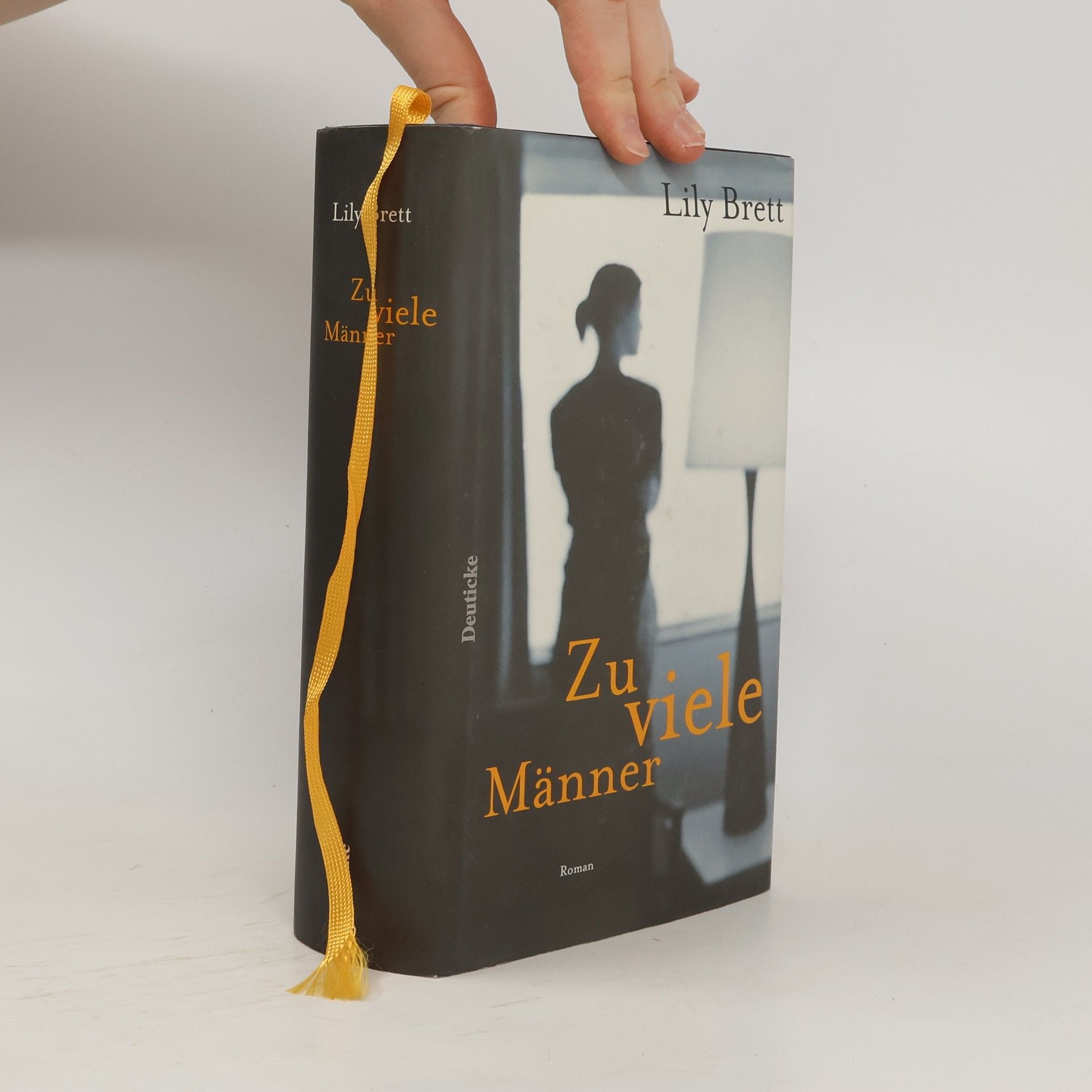 Lily Brett Zu viele Männer