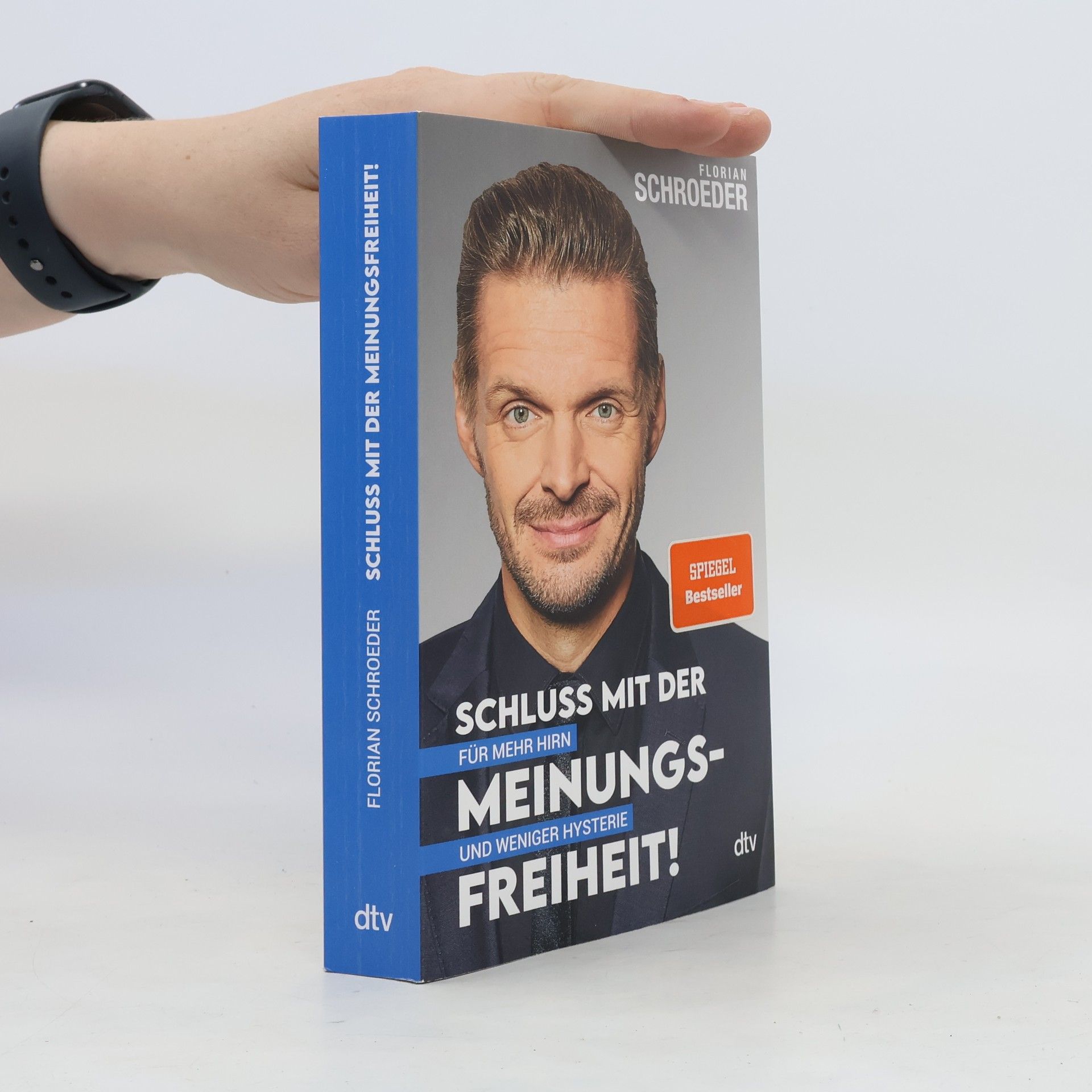 Florian Schroeder Schluss mit der Meinungsfreiheit!