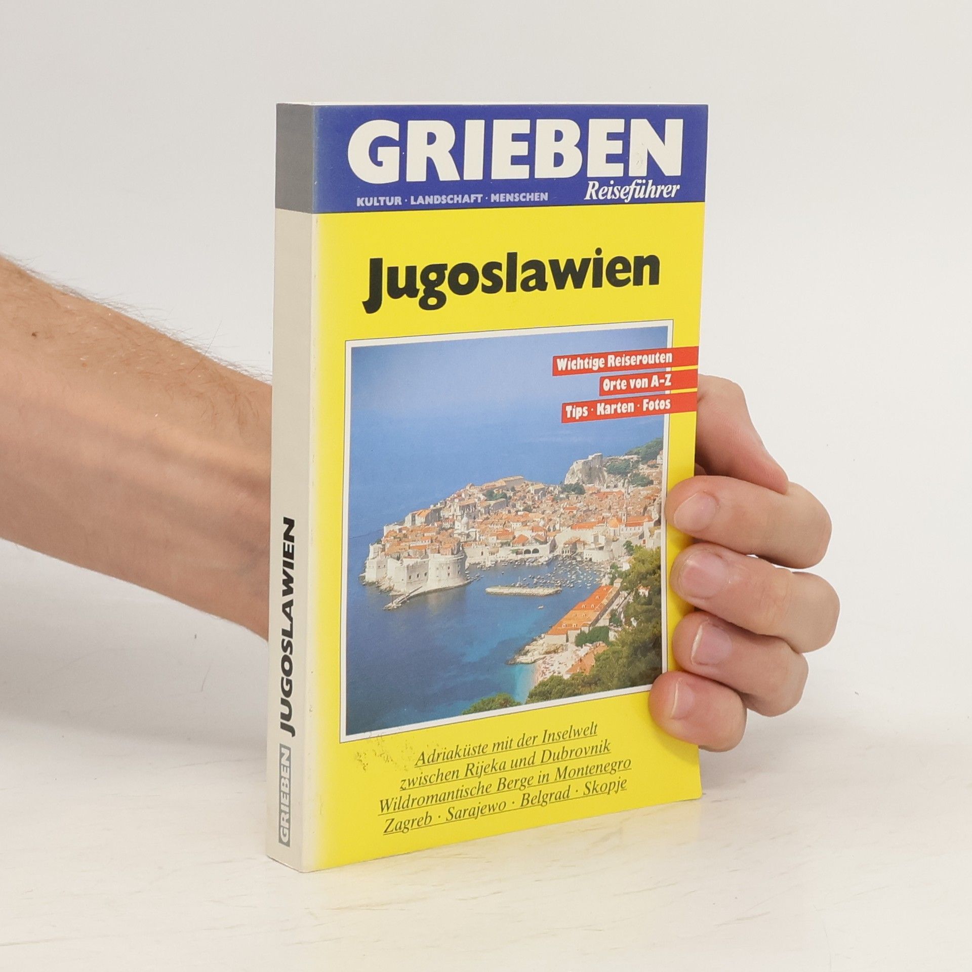 Magda Antonic Jugoslawien