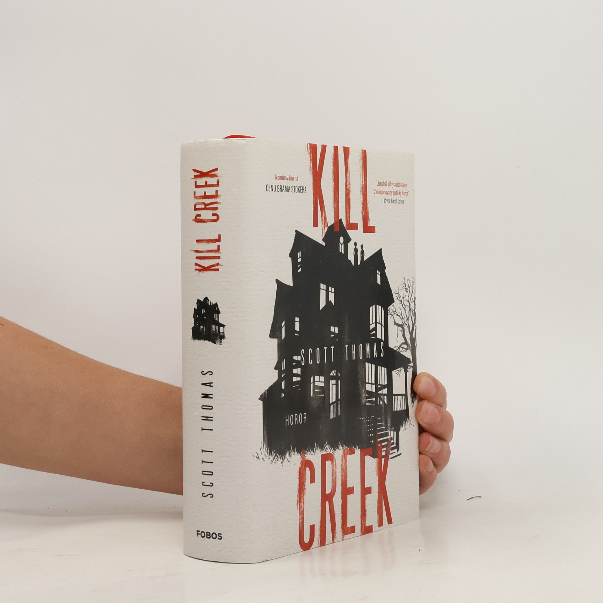 Scott Thomas Kill Creek