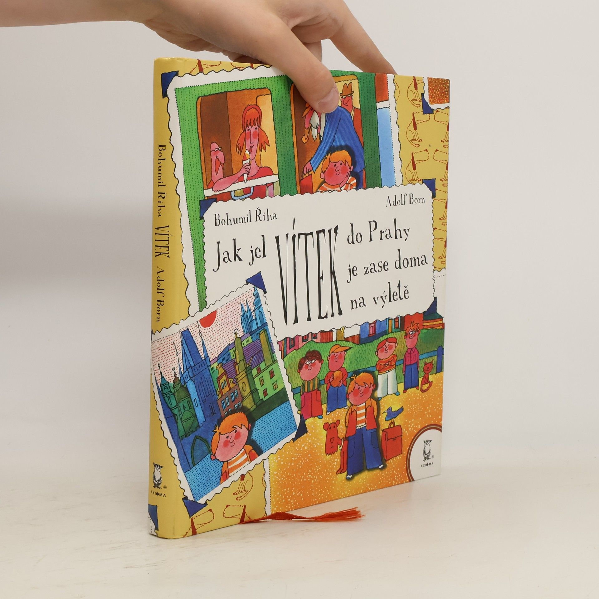 Bohumil Říha Vítek