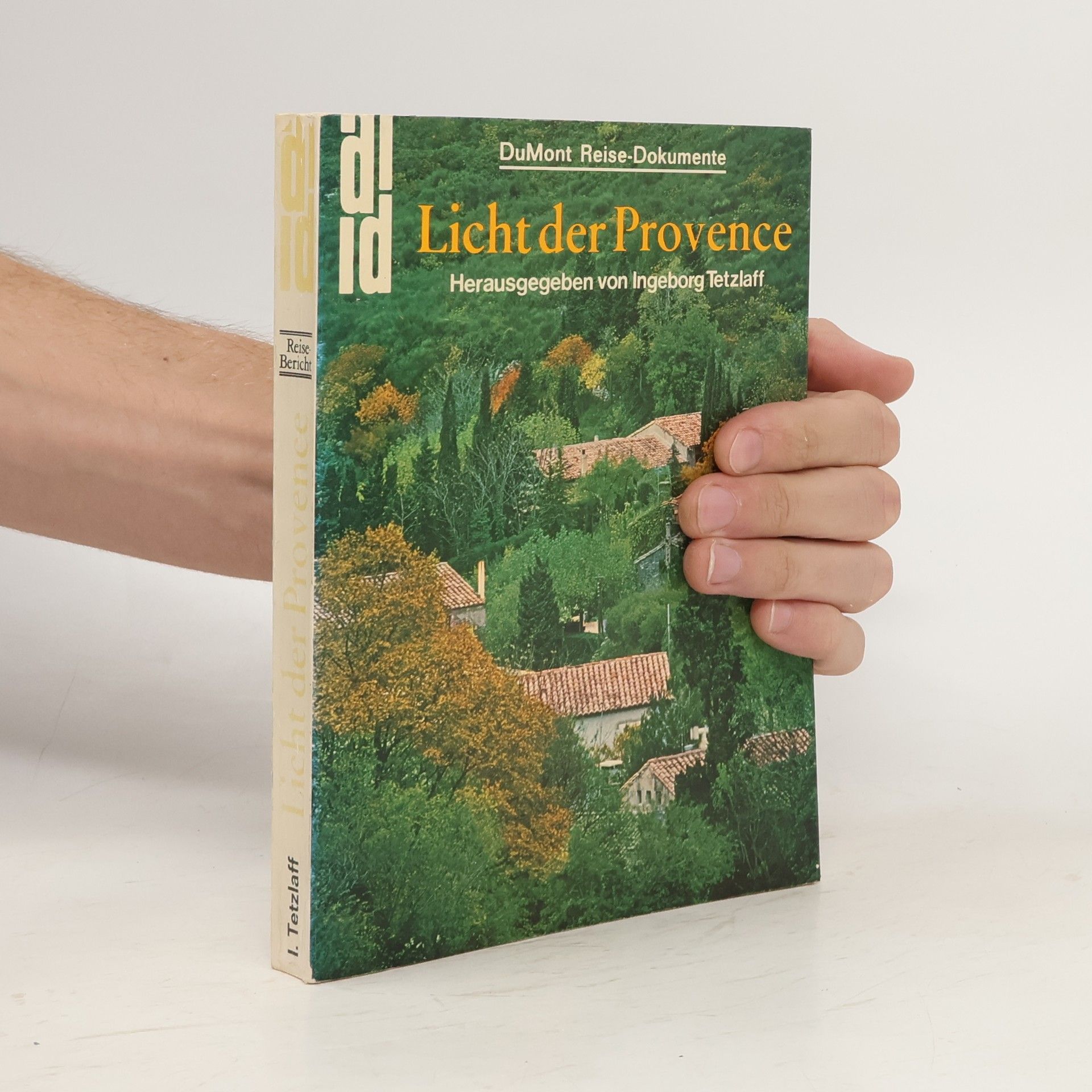 Ingeborg Tetzlaff Licht der Provence