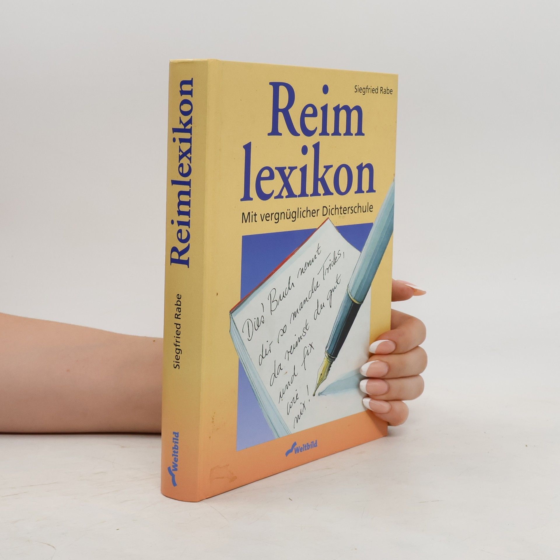 Siegfried Rabe Reim Lexikon
