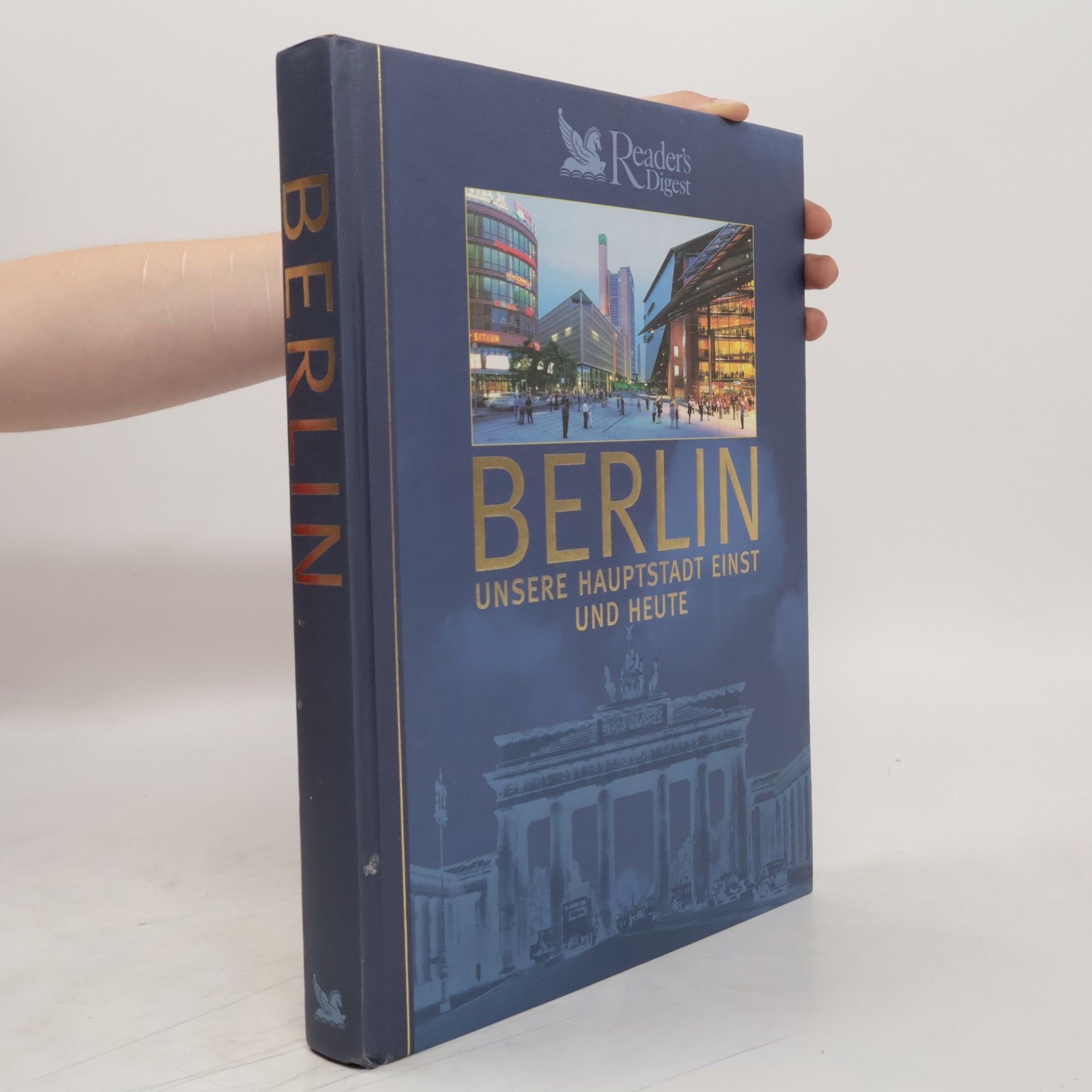 kolektiv Berlin. Unsere Hauptstadt einst uns heute