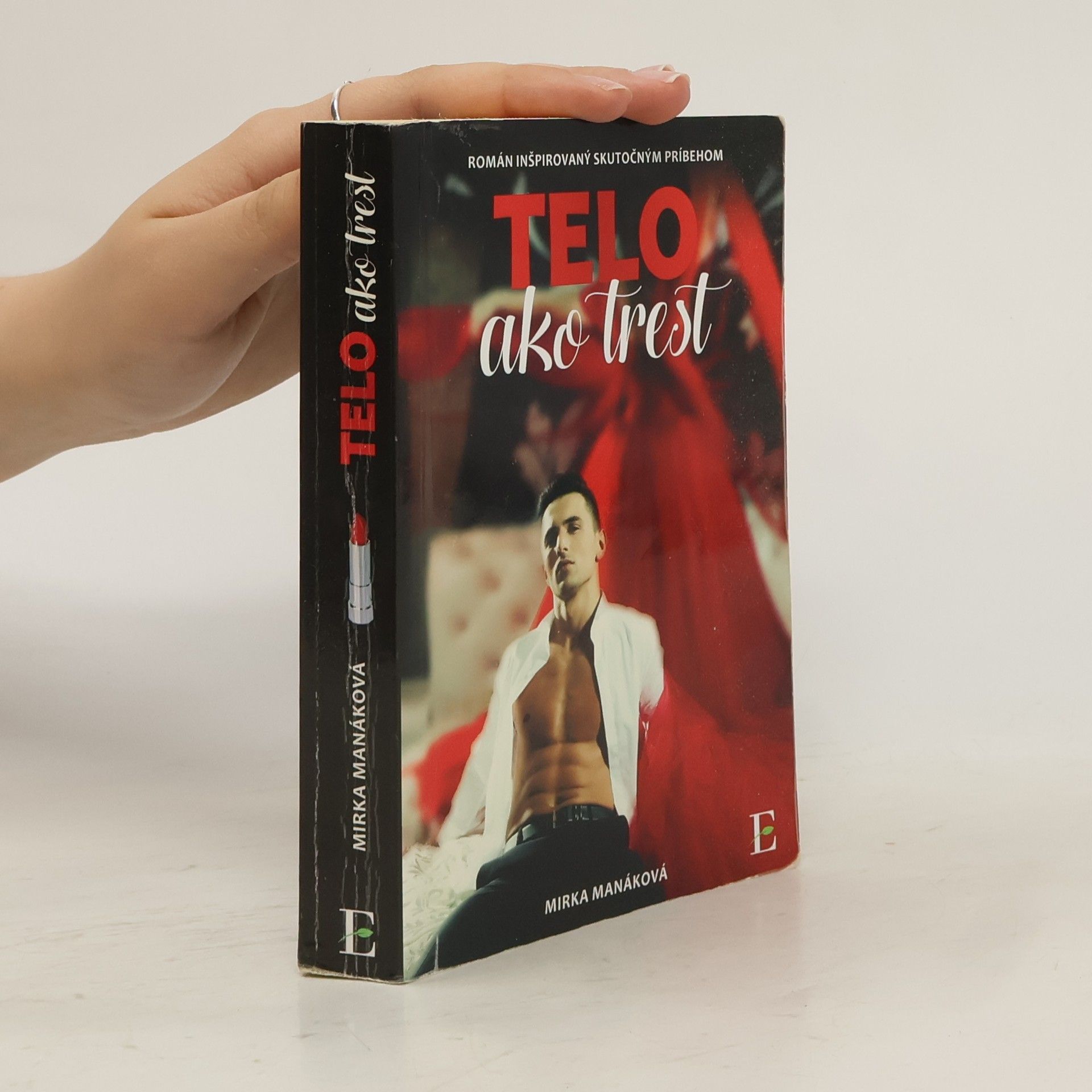 Mirka Manáková Telo ako trest