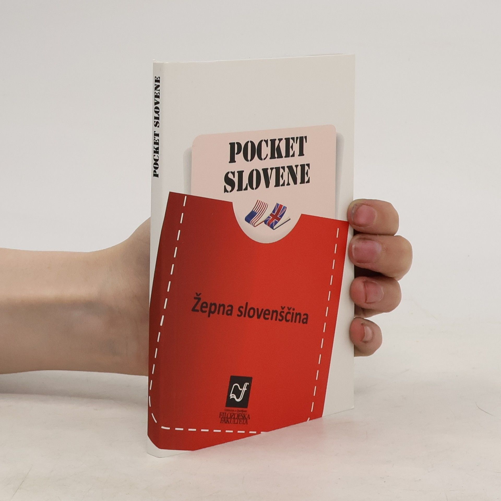 Alič Tjaša Pocket Slovene