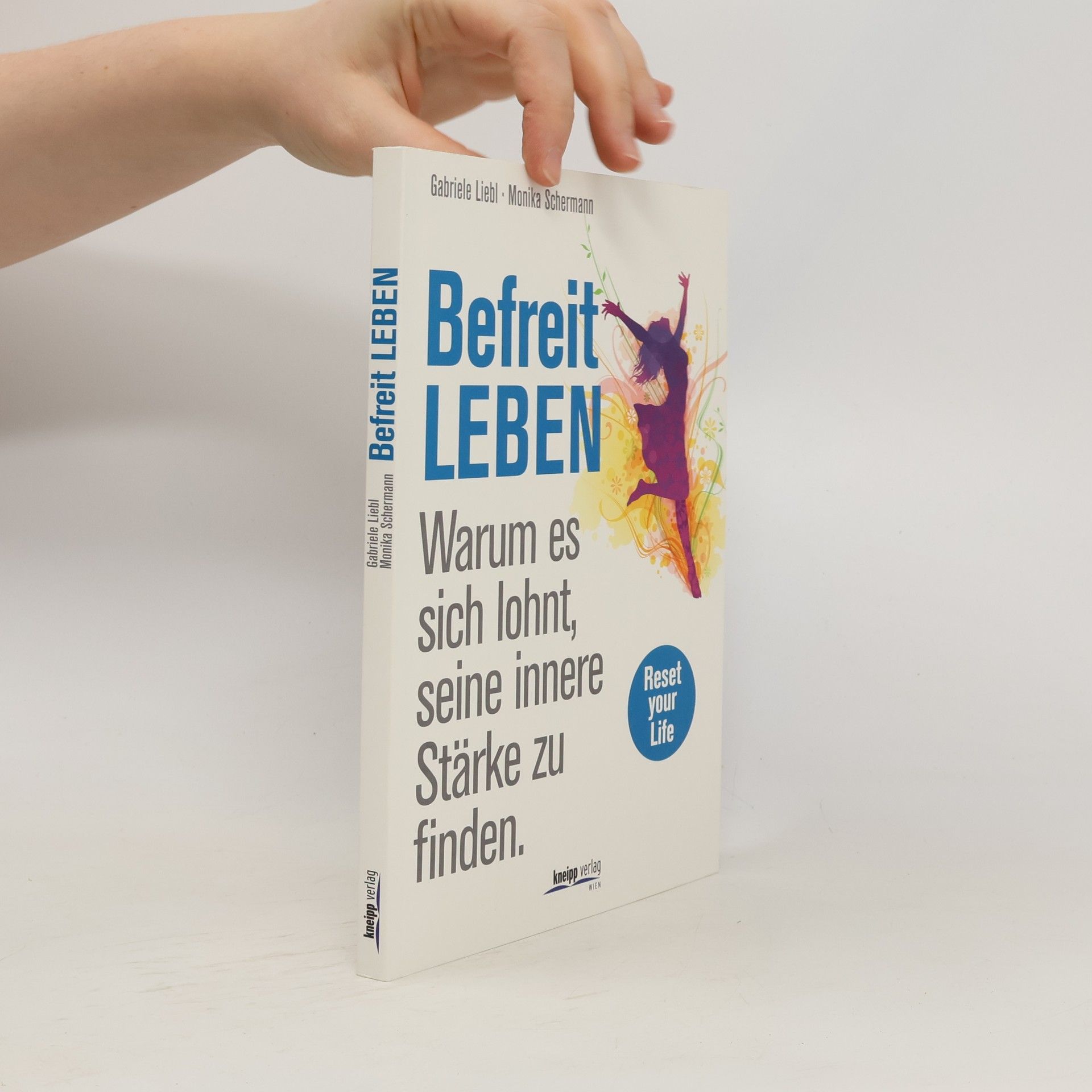 Gabriele Liebl Befreit leben
