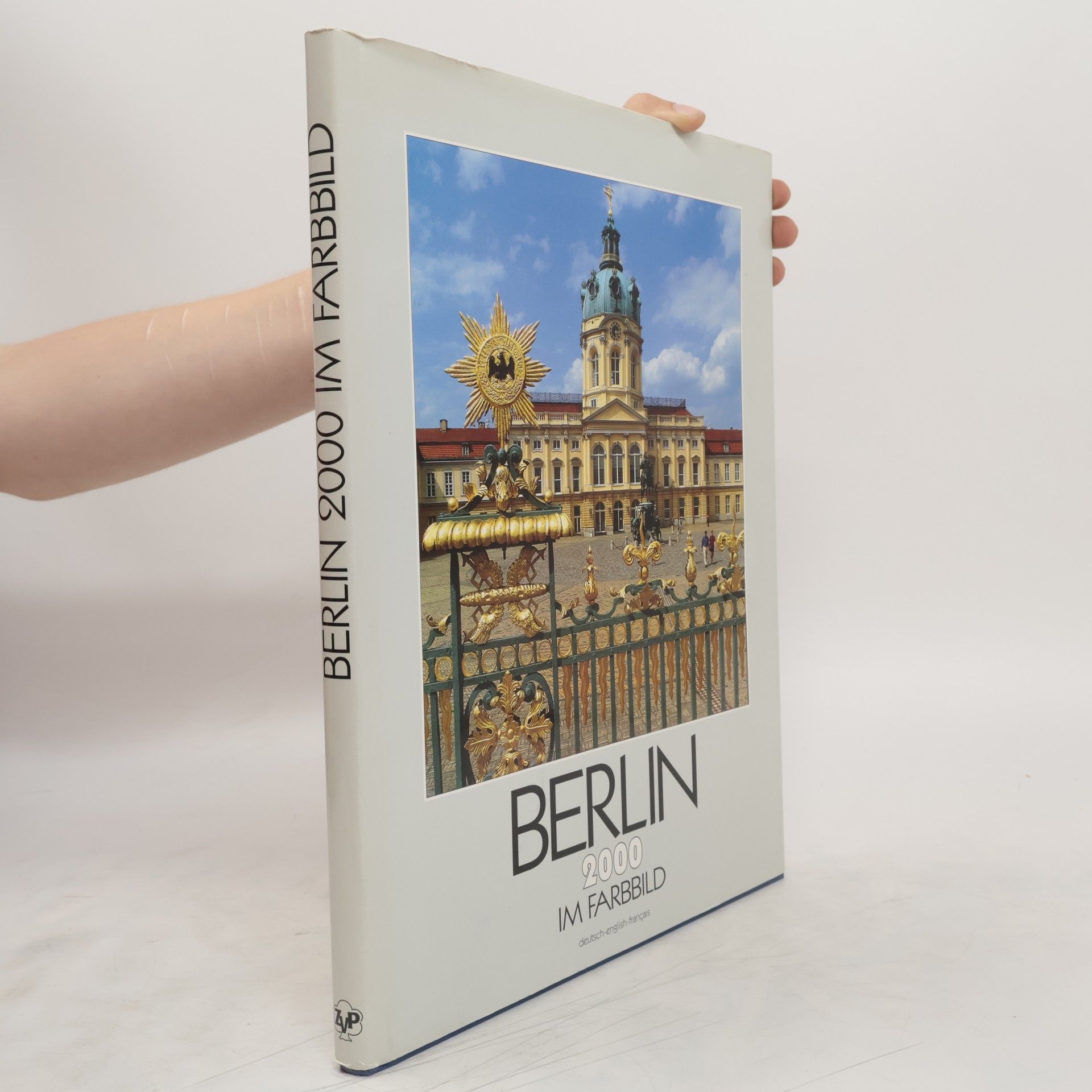 Horst Ziethen Berlin im Farbbild
