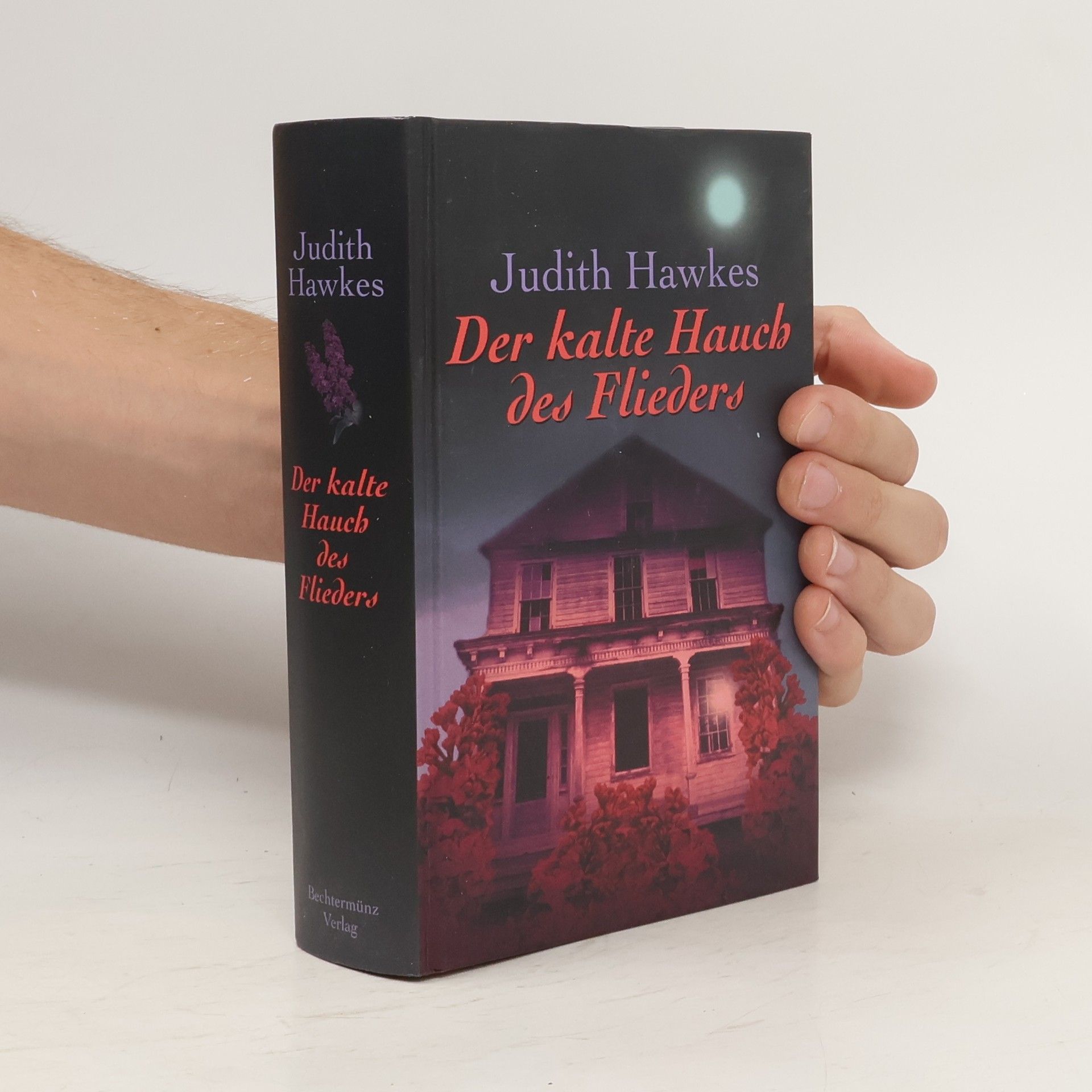 Judith Hawkes Der kalte Hauch des Flieders