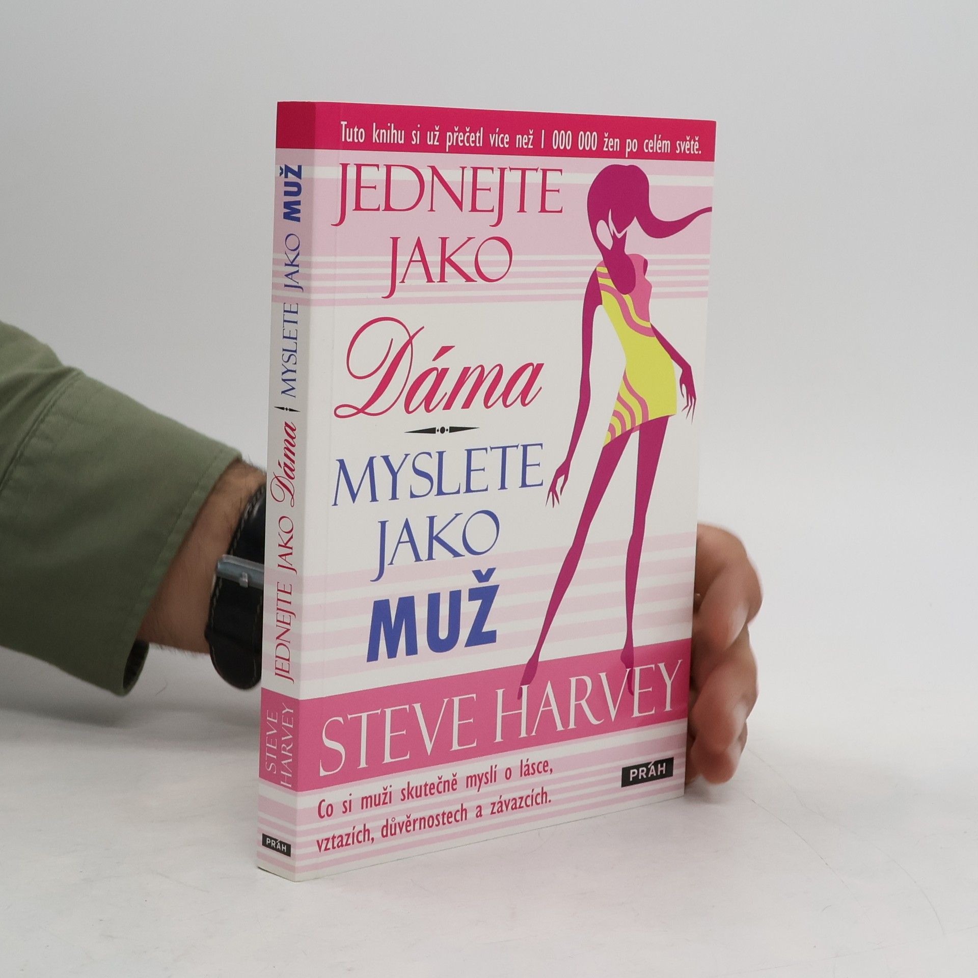 Jednejte jako dáma, myslete jako muž