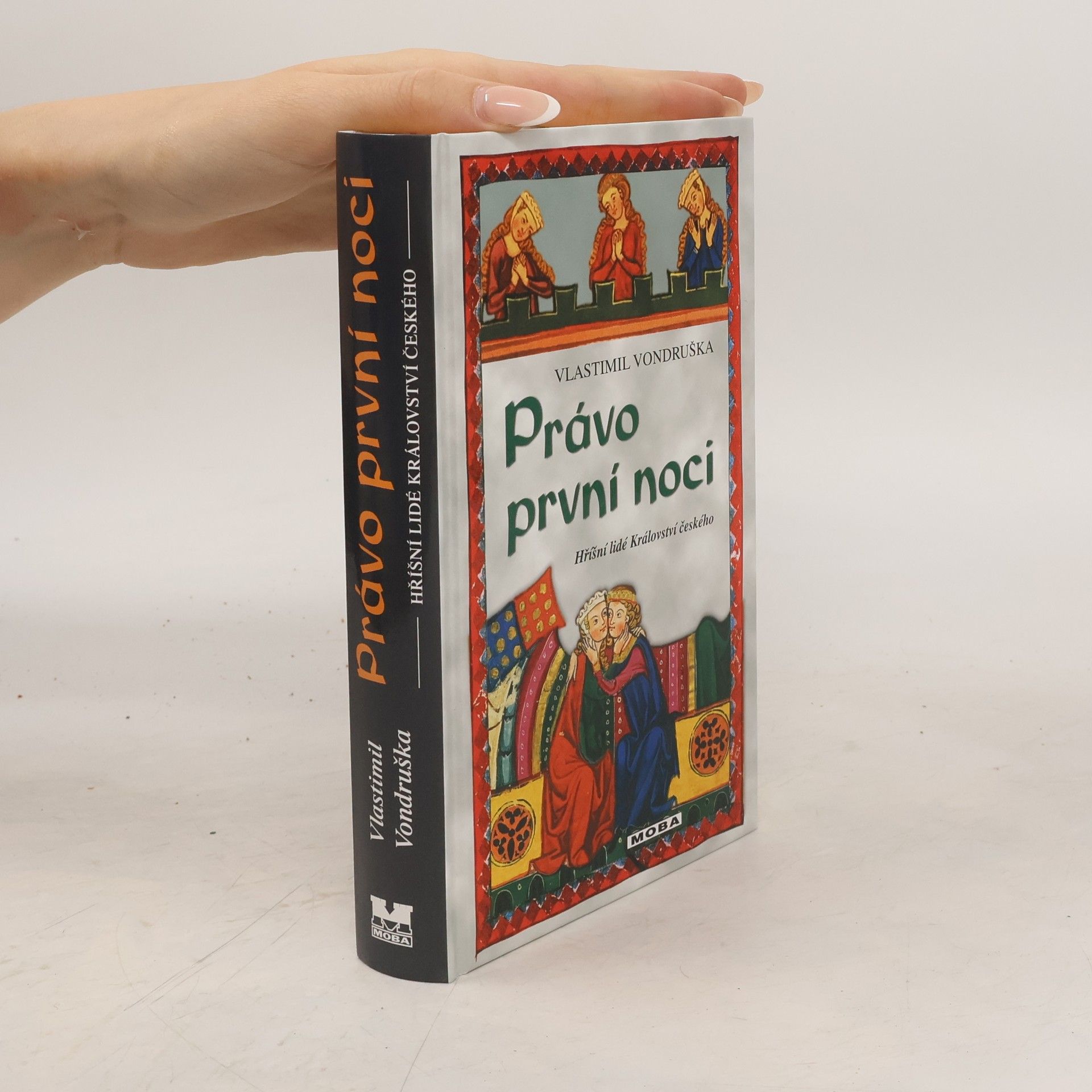 Vlastimil Vondruška Právo první noci