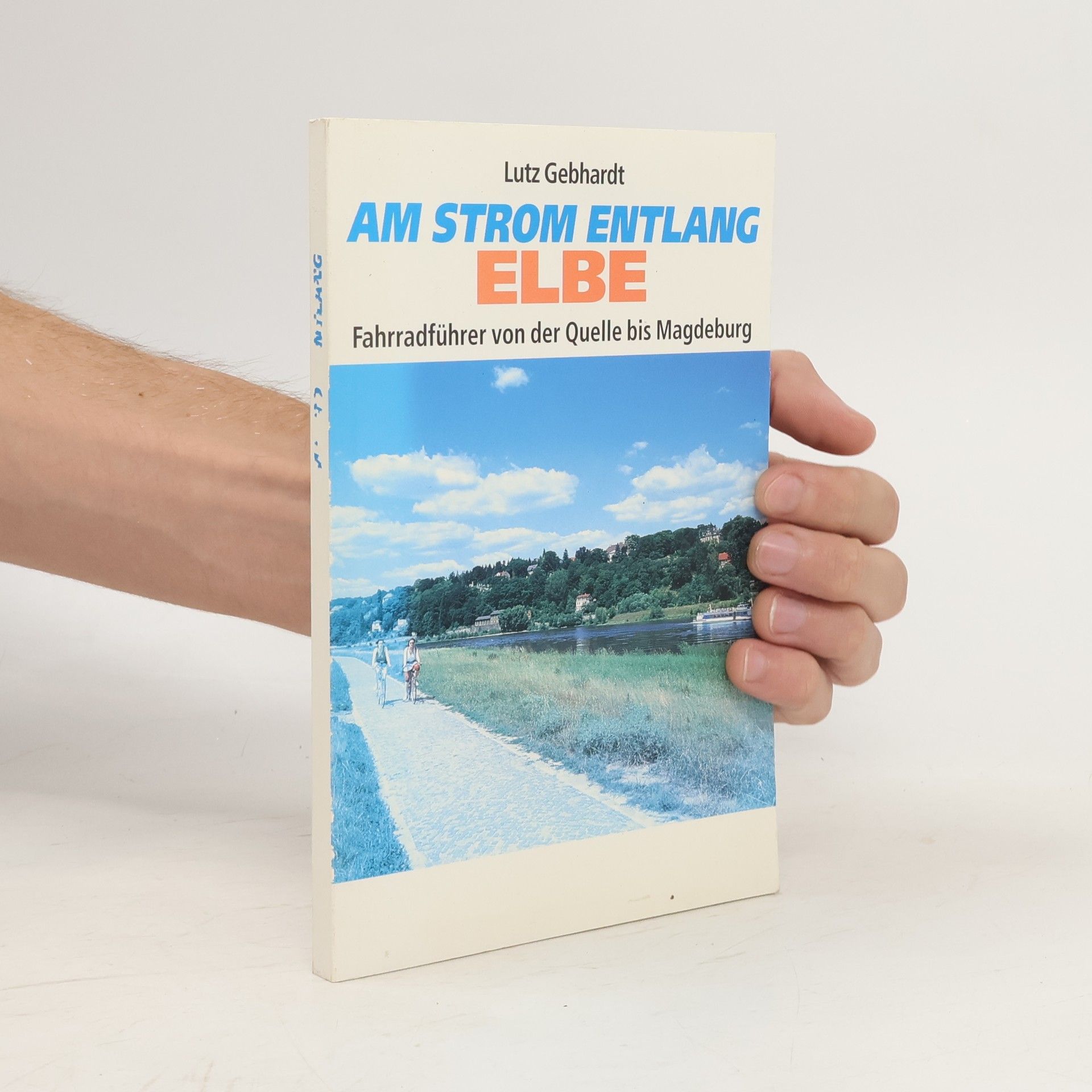 Lutz Gebhardt Am Strom entlang