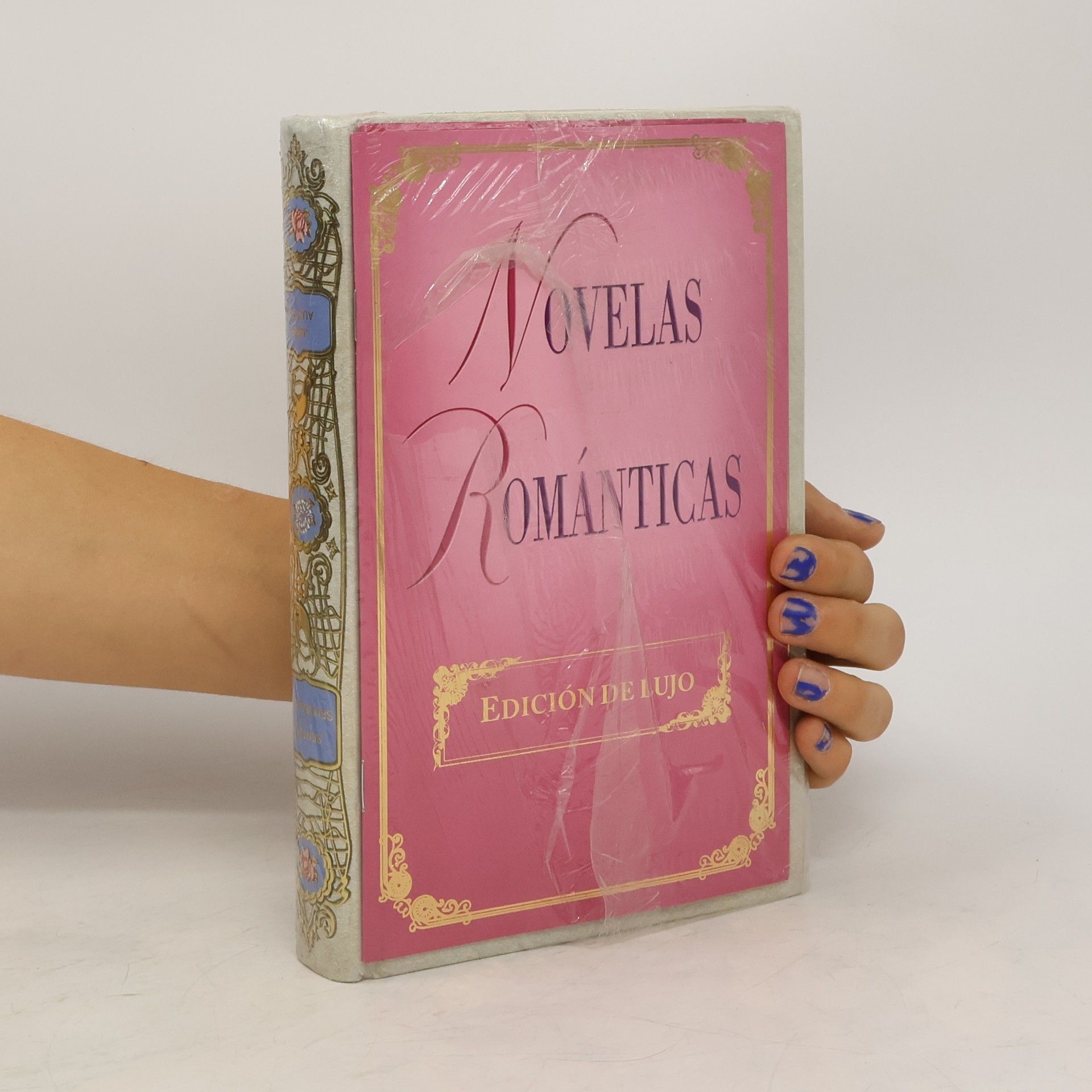 Collectif d'auteurs Novelas Románticas